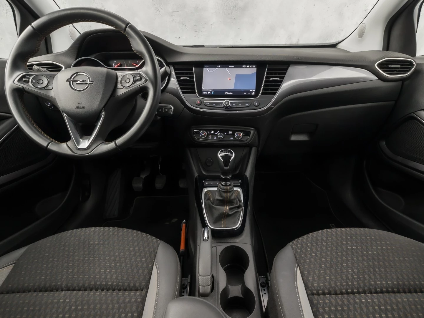 Hoofdafbeelding Opel Crossland X