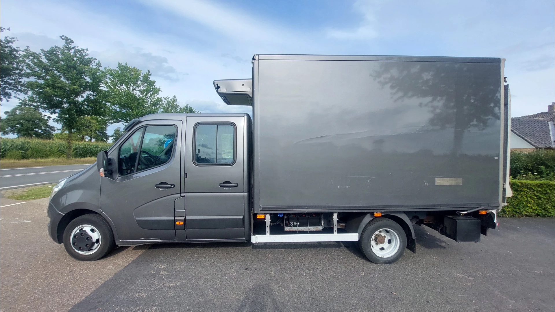 Hoofdafbeelding Renault Master