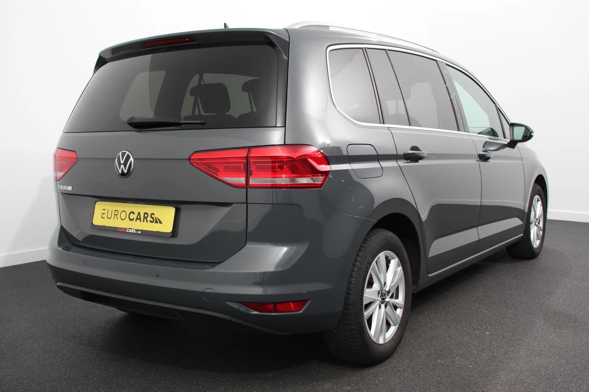 Hoofdafbeelding Volkswagen Touran