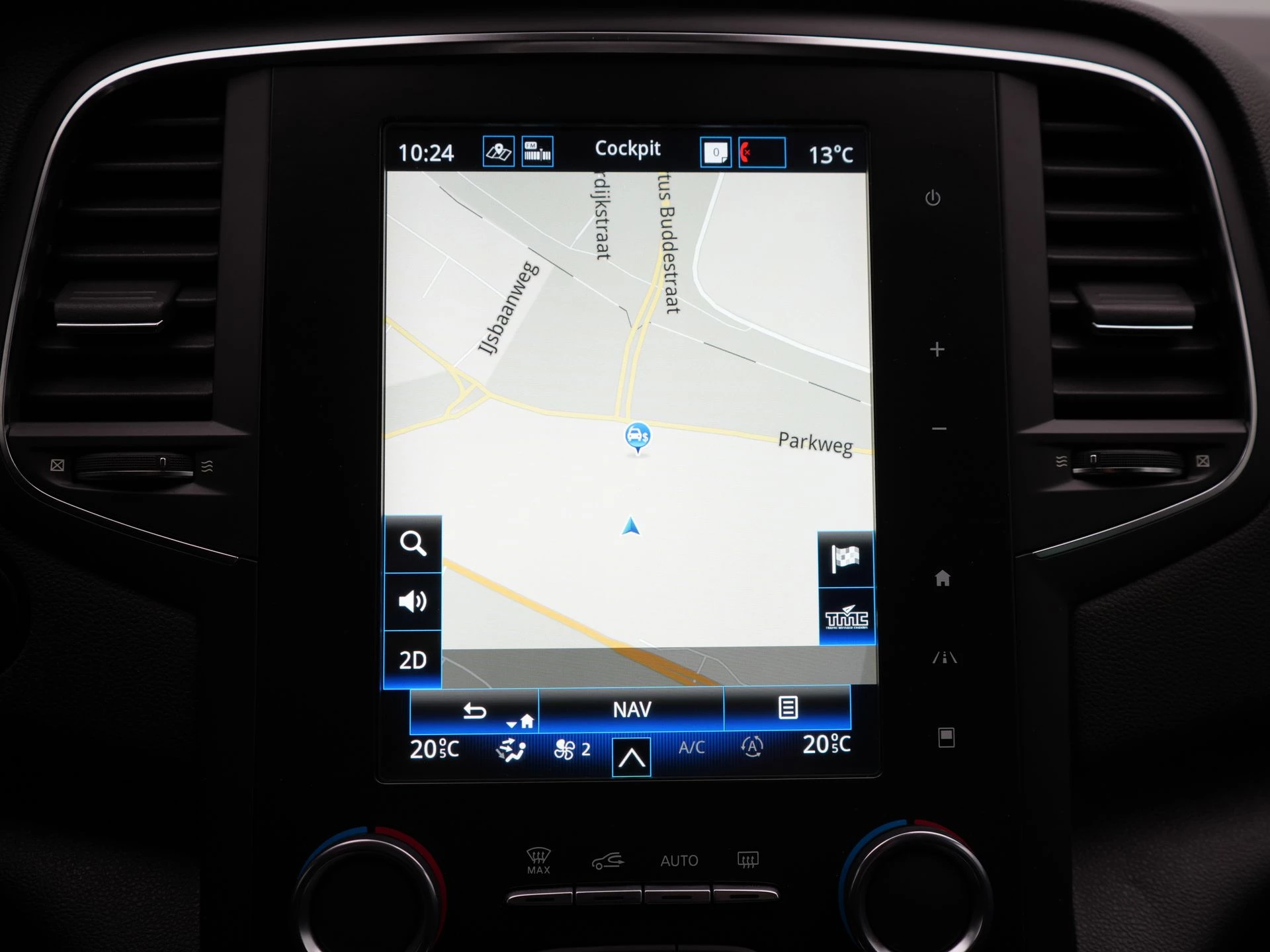 Hoofdafbeelding Renault Mégane