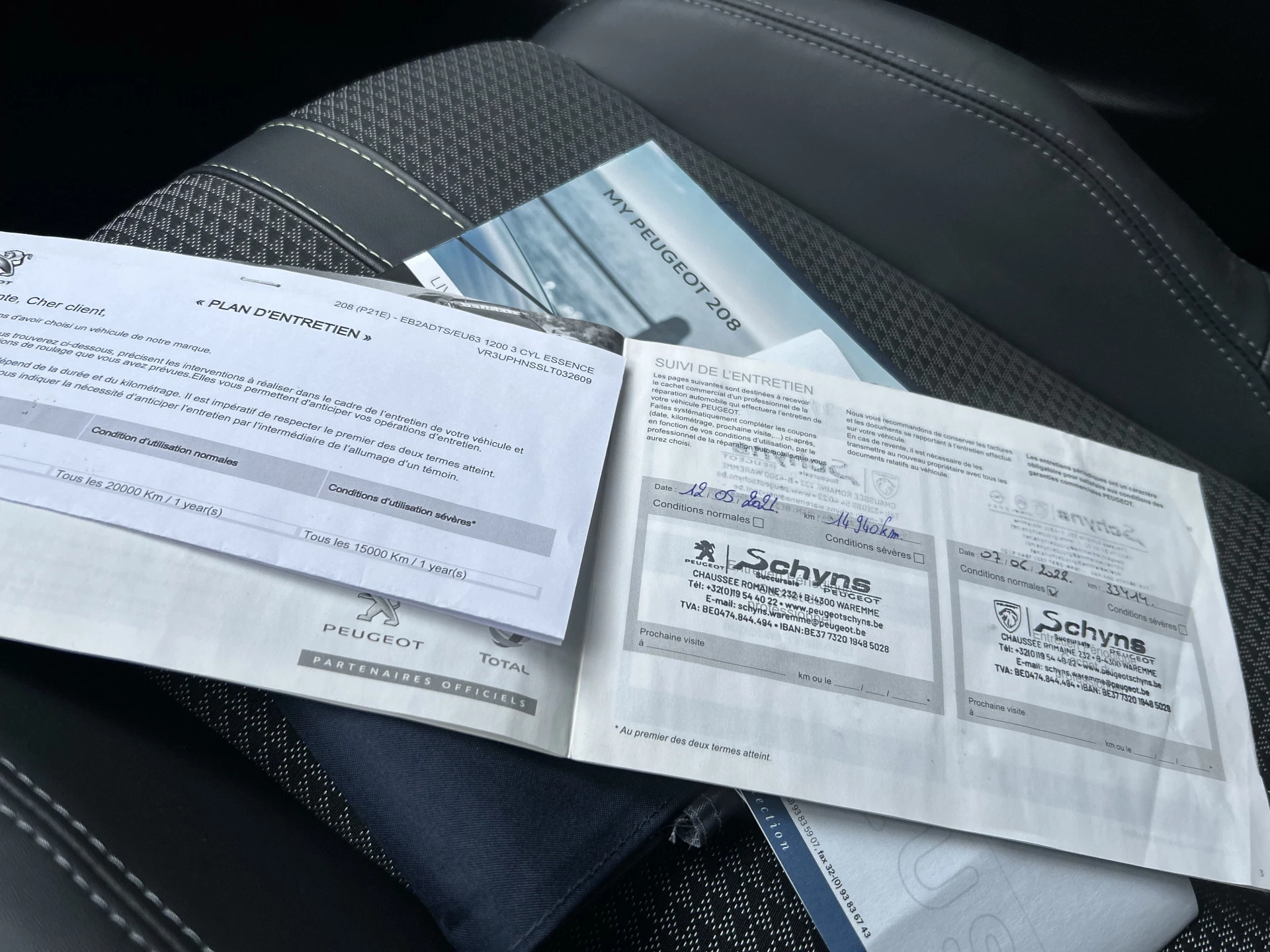 Hoofdafbeelding Peugeot 208