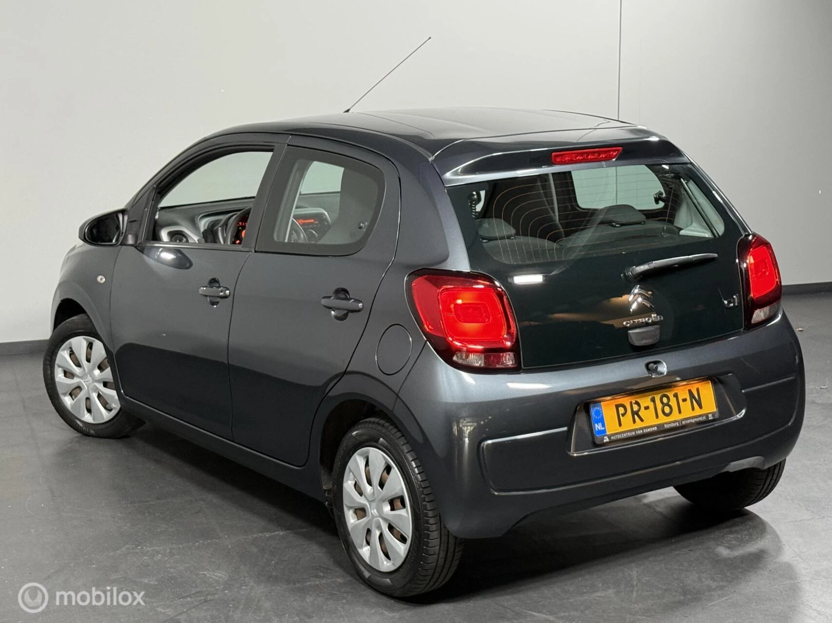 Hoofdafbeelding Citroën C1