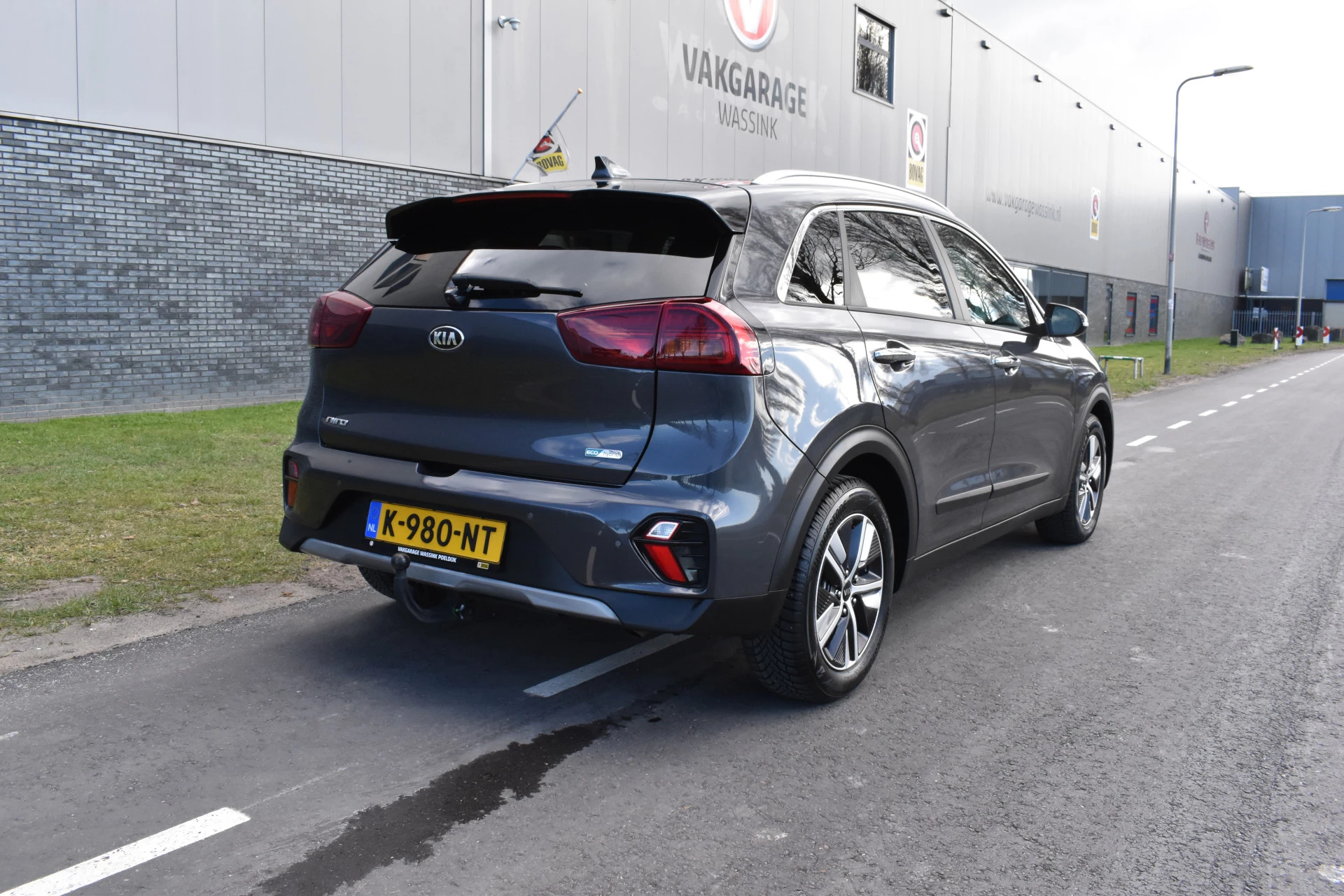 Hoofdafbeelding Kia Niro