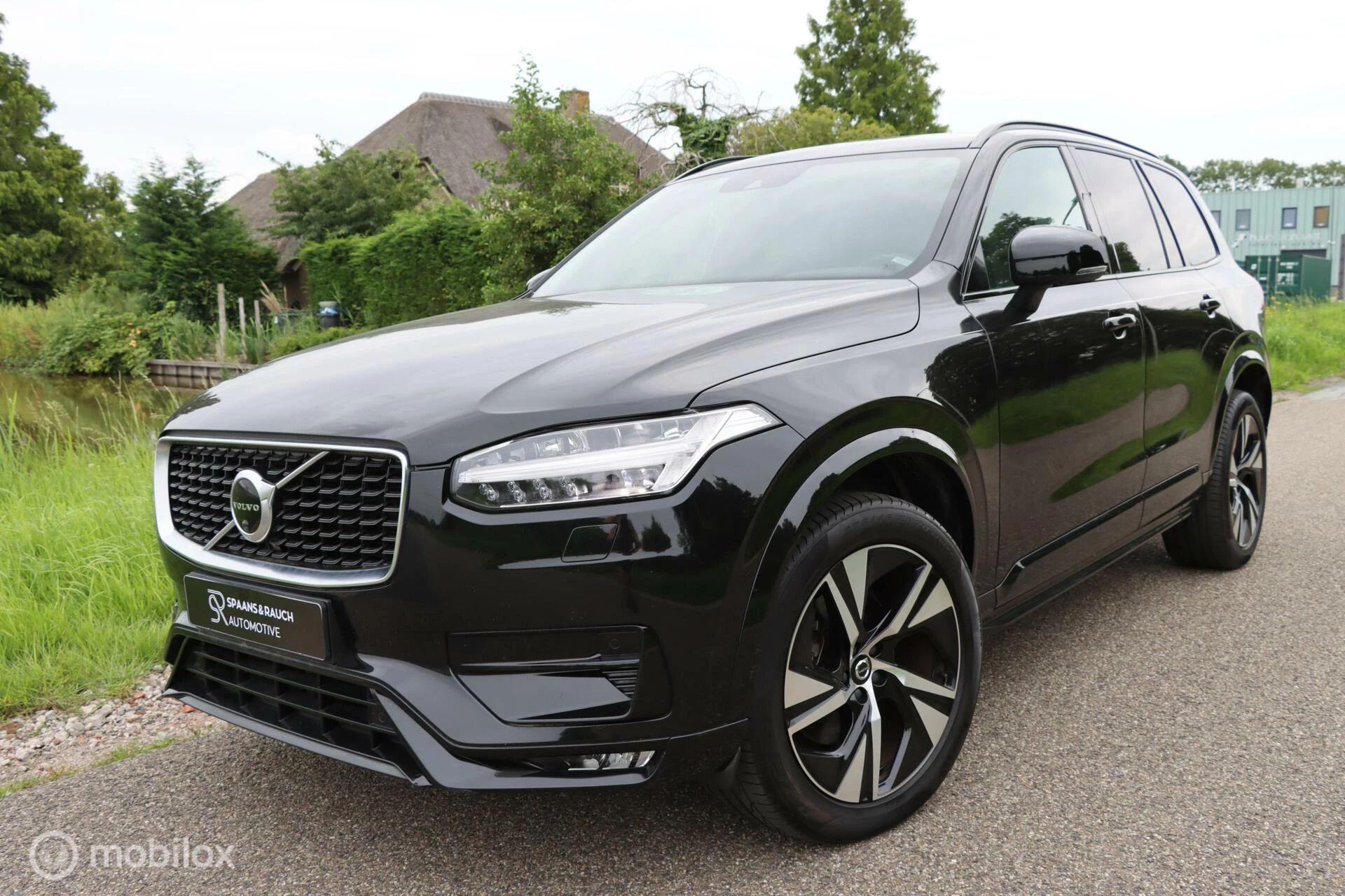 Hoofdafbeelding Volvo XC90