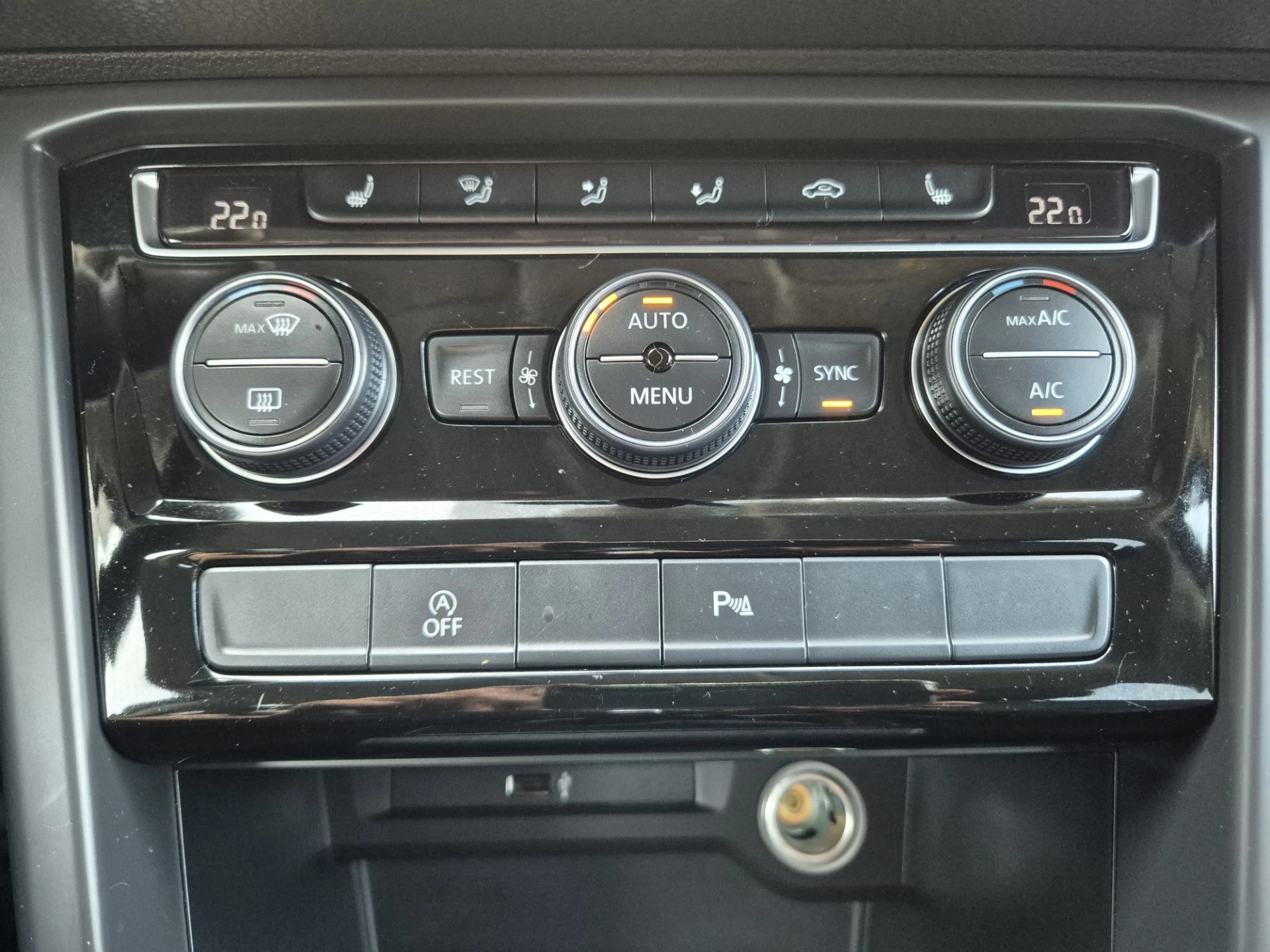 Hoofdafbeelding Volkswagen Touran