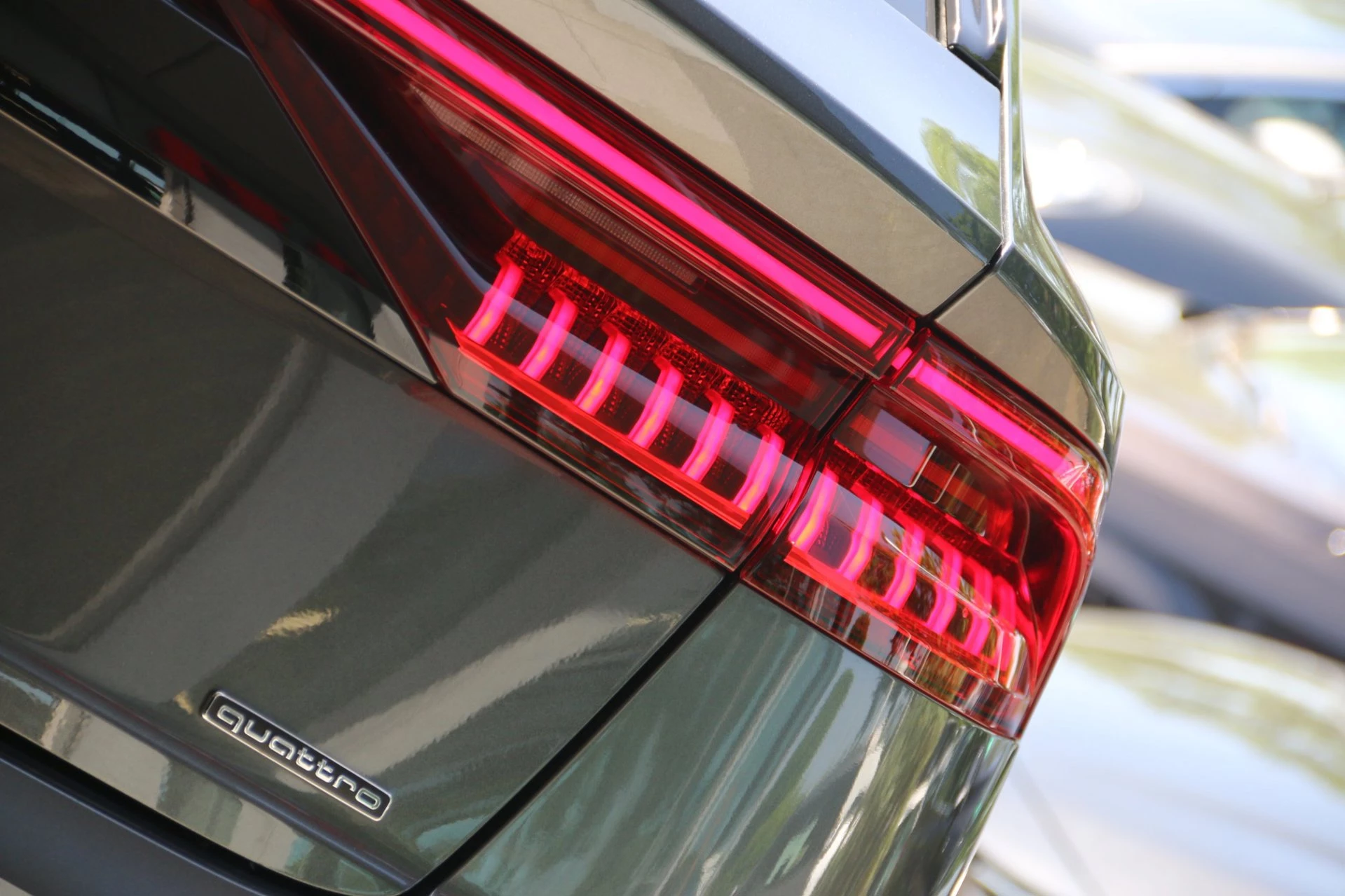 Hoofdafbeelding Audi Q8