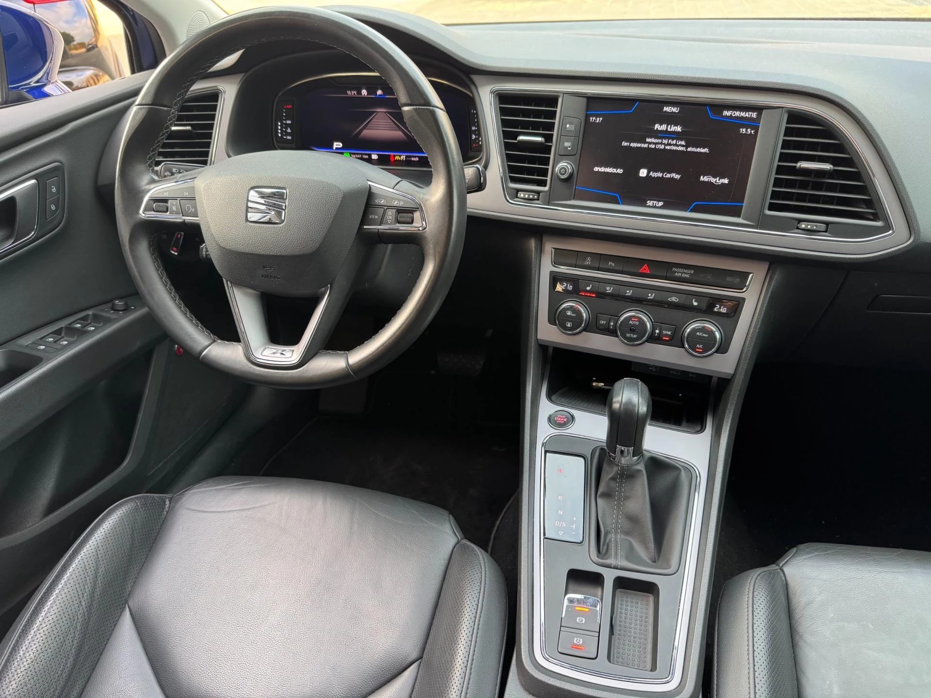 Hoofdafbeelding SEAT Leon