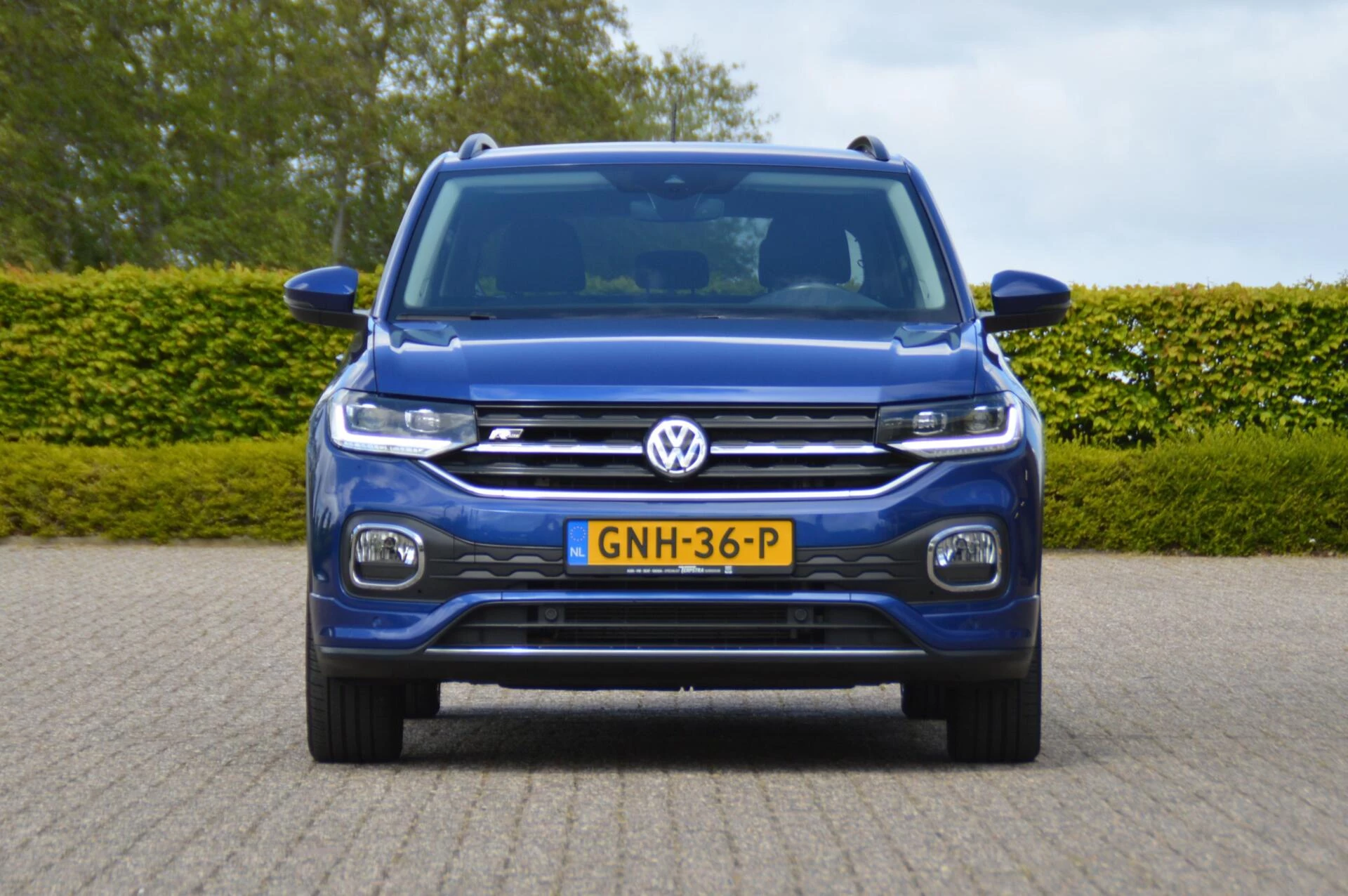 Hoofdafbeelding Volkswagen T-Cross