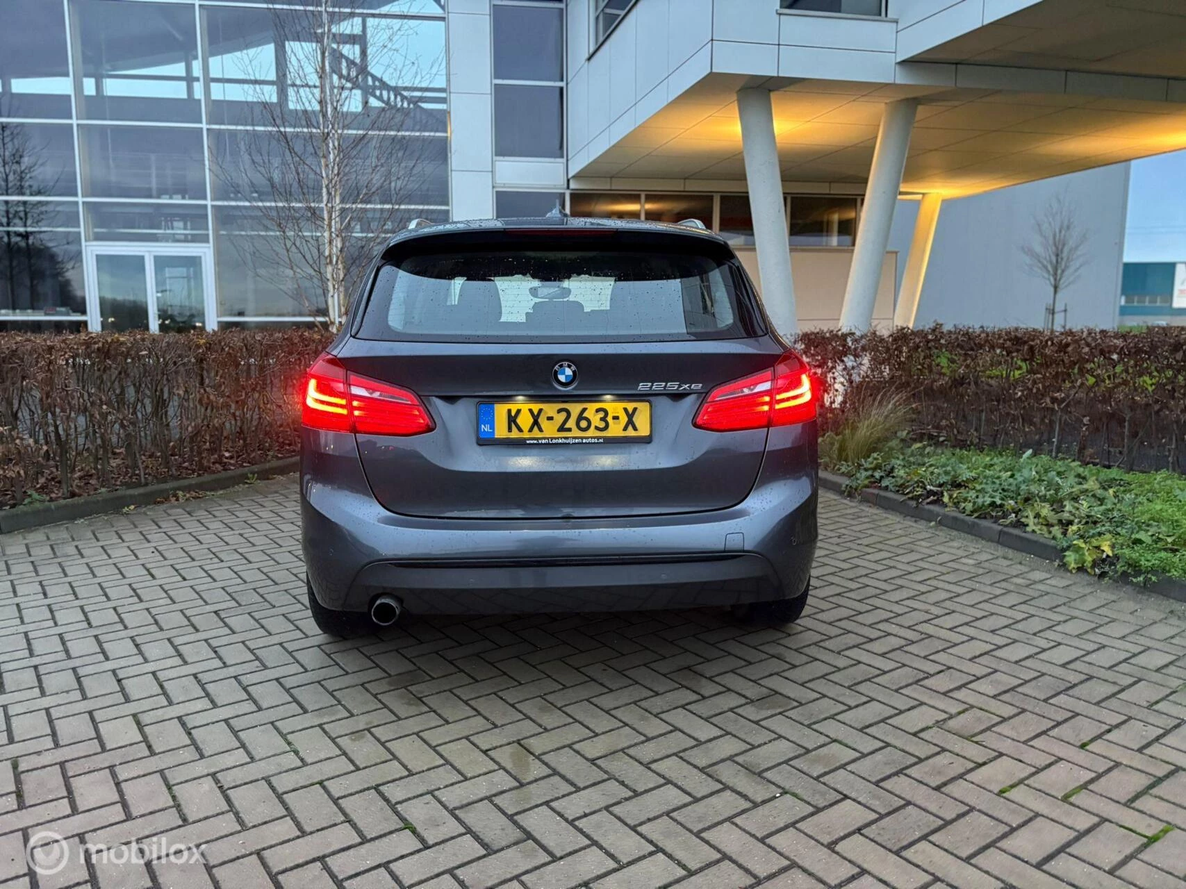 Hoofdafbeelding BMW 2 Serie
