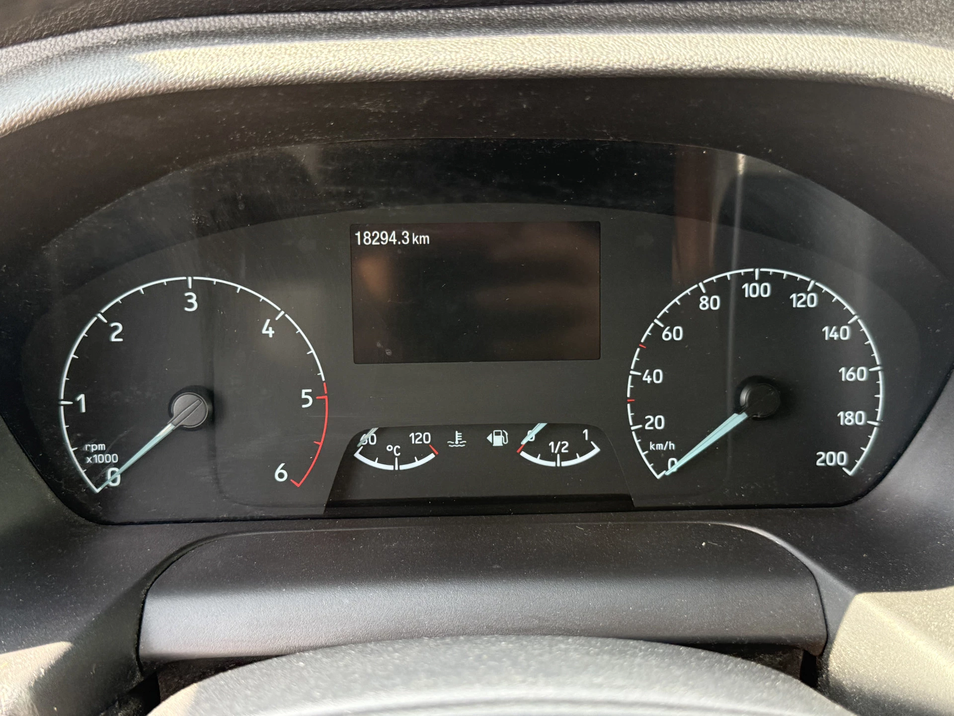 Hoofdafbeelding Ford Transit