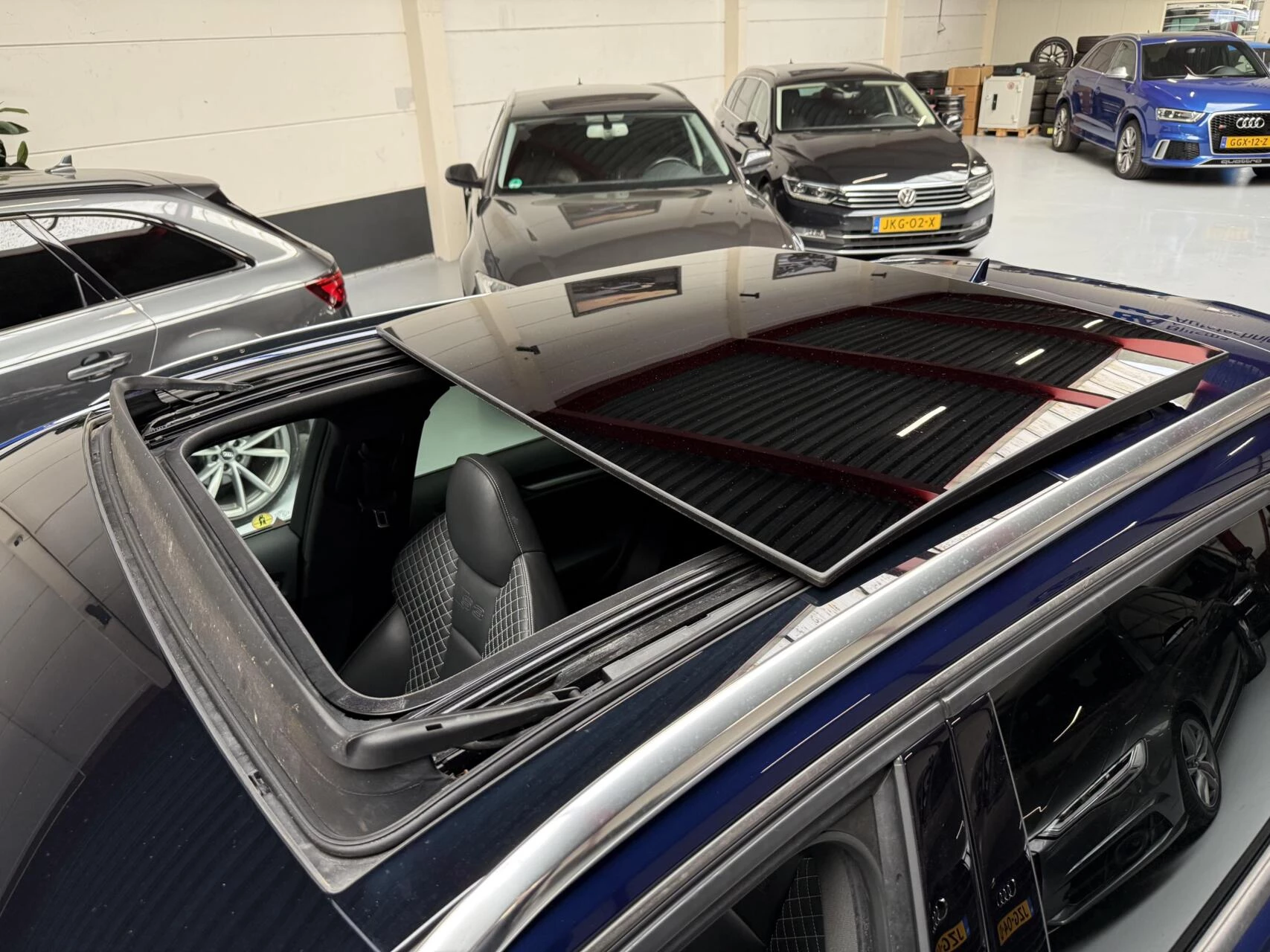 Hoofdafbeelding Audi S3