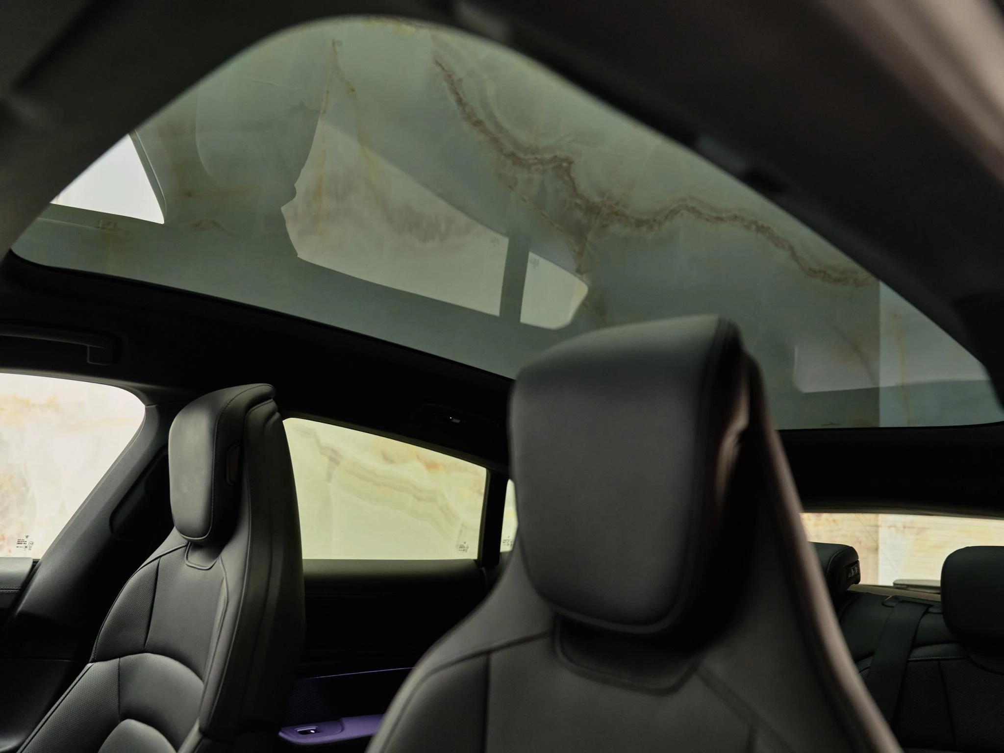 Hoofdafbeelding Porsche Taycan