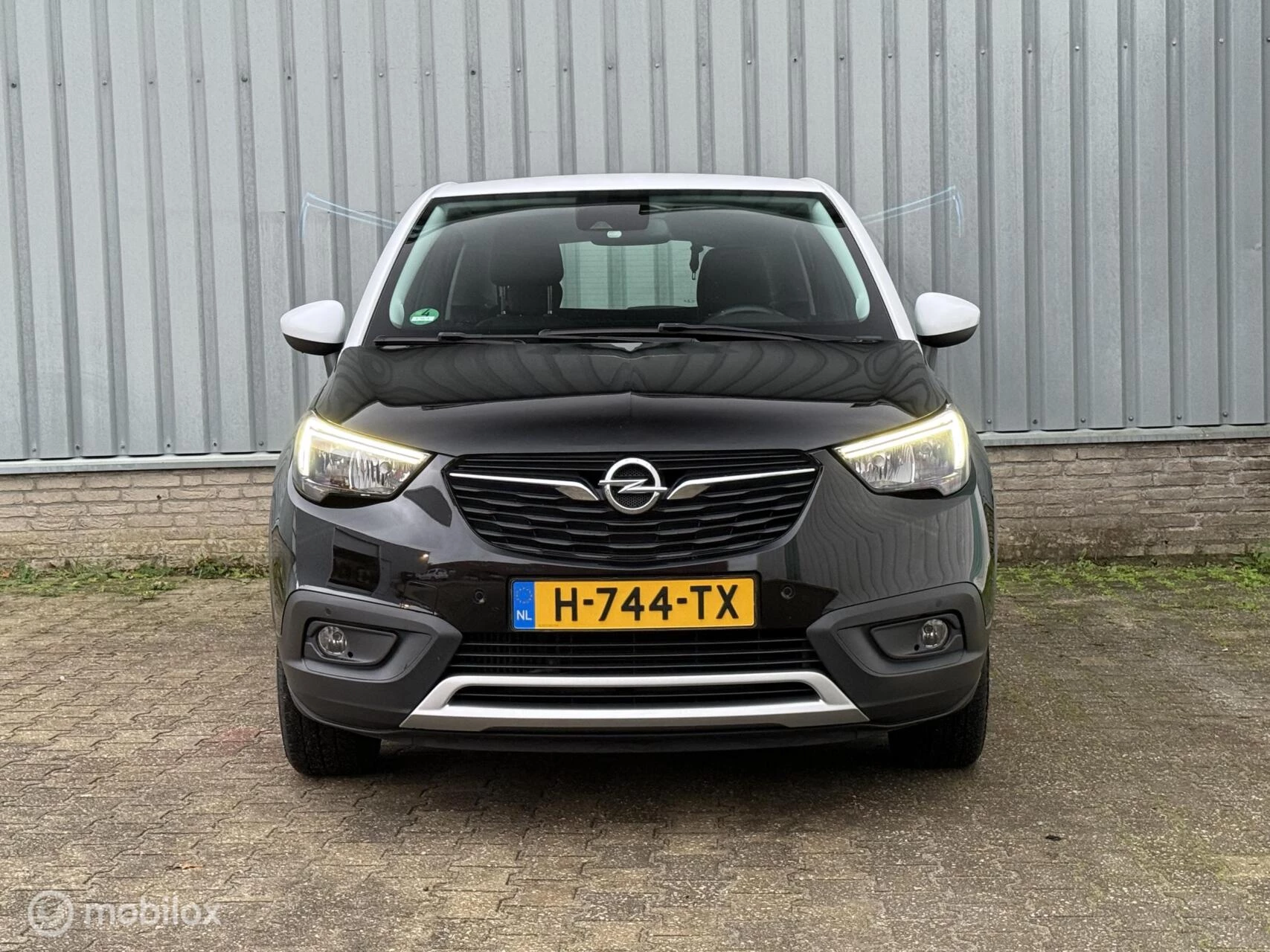 Hoofdafbeelding Opel Crossland X