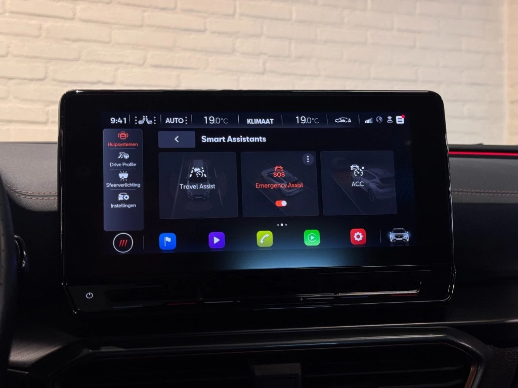 Hoofdafbeelding CUPRA Formentor