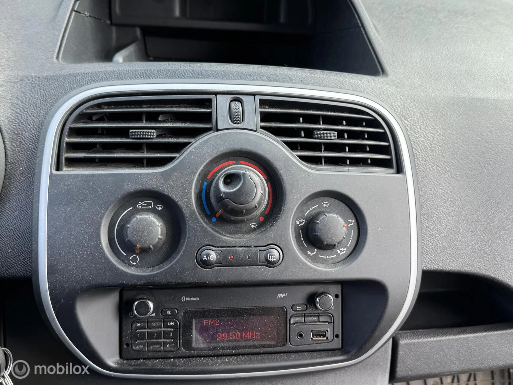 Hoofdafbeelding Renault Kangoo