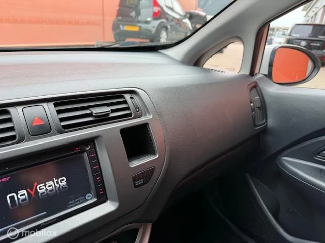 Hoofdafbeelding Kia Rio