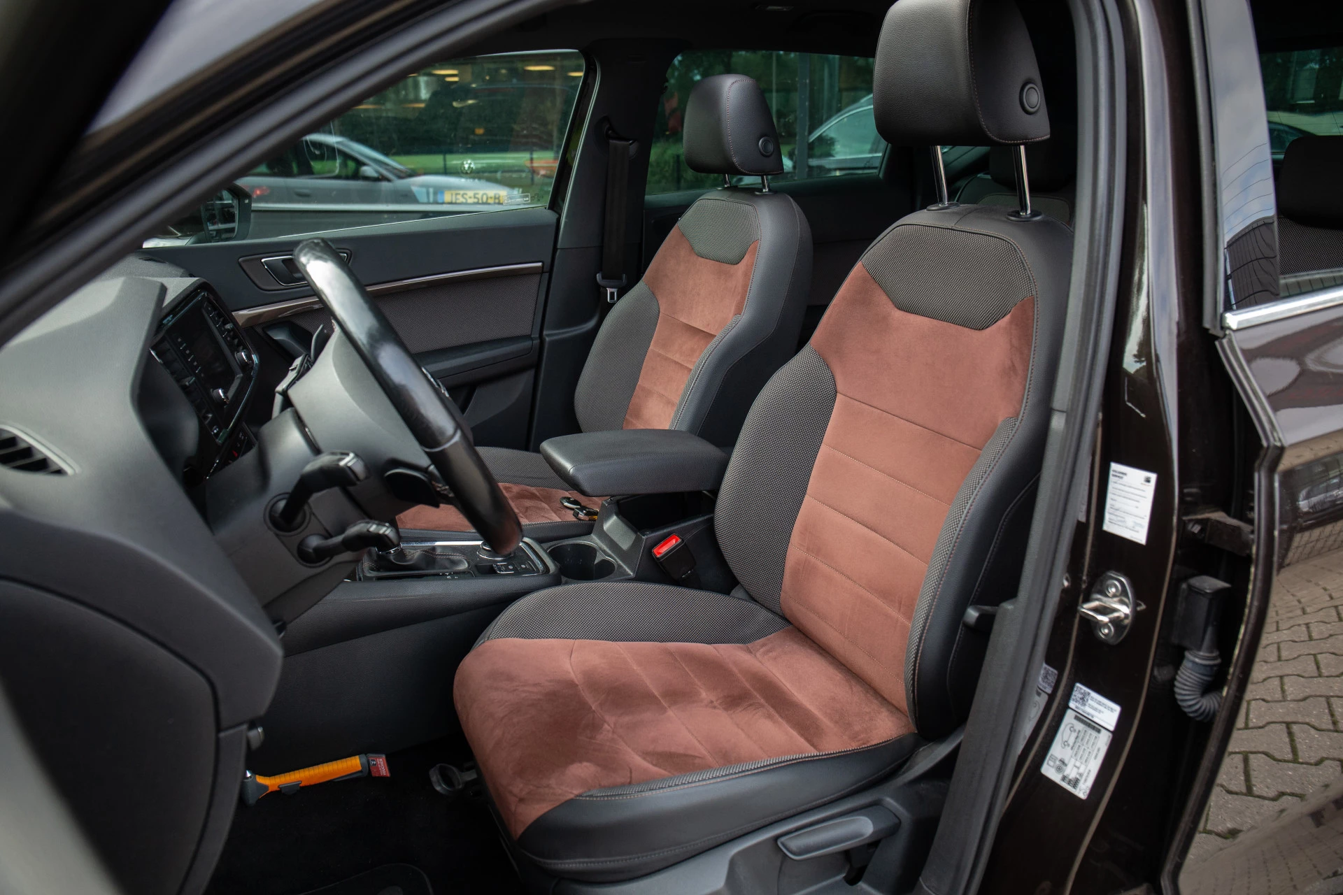 Hoofdafbeelding SEAT Ateca