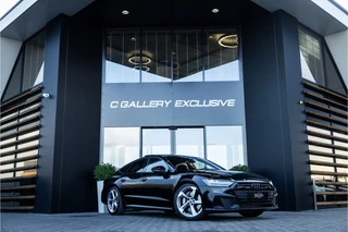 Hoofdafbeelding Audi A7 Audi A7 Sportback 50 TFSI e quattro Pro Line S - S Line | Panorama | B&O | Matrix | ACC