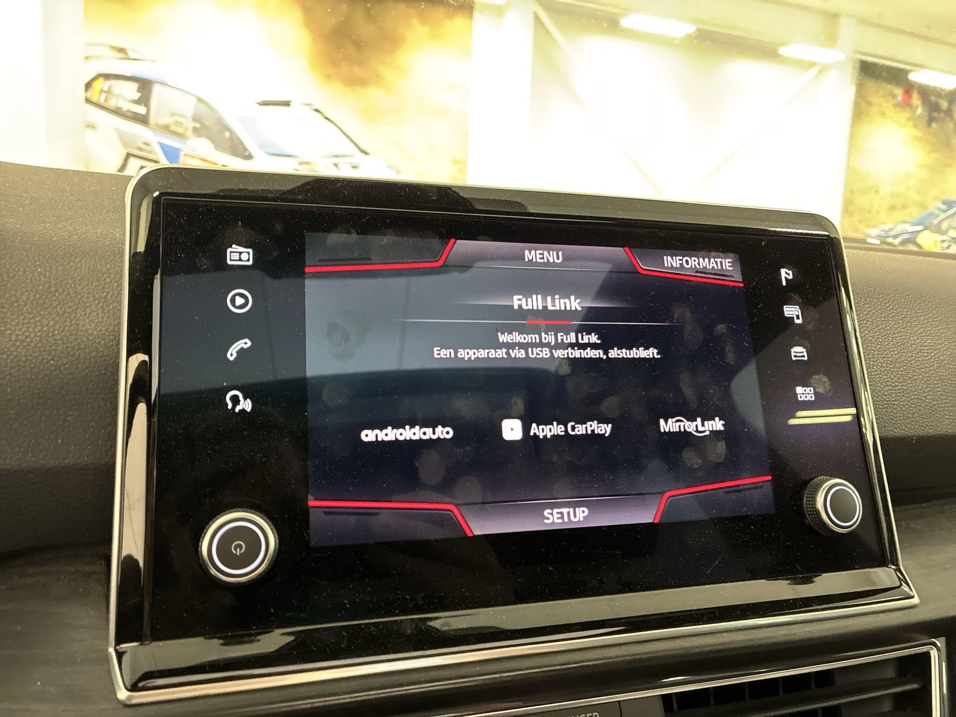 Hoofdafbeelding SEAT Tarraco