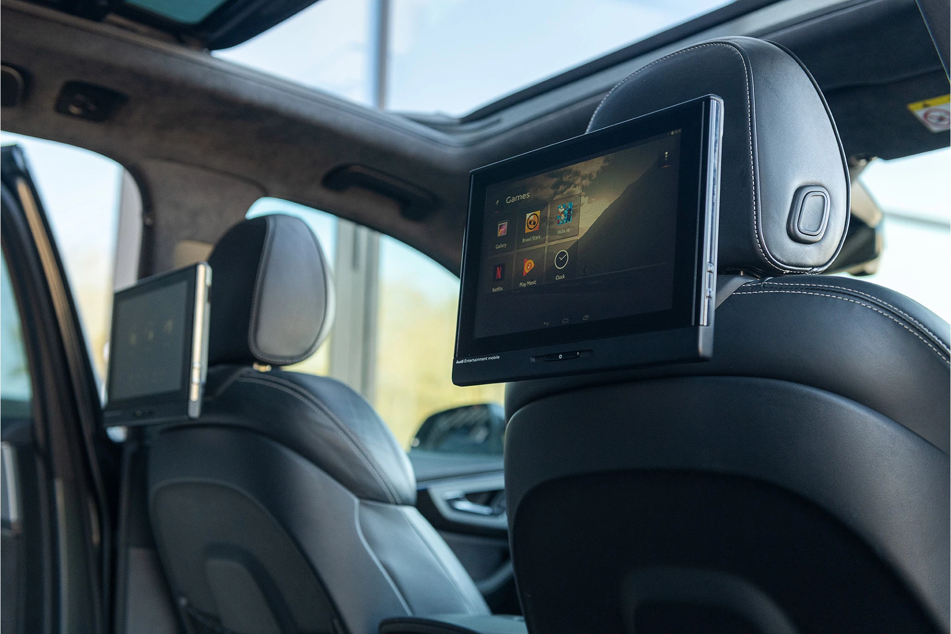 Hoofdafbeelding Audi SQ7