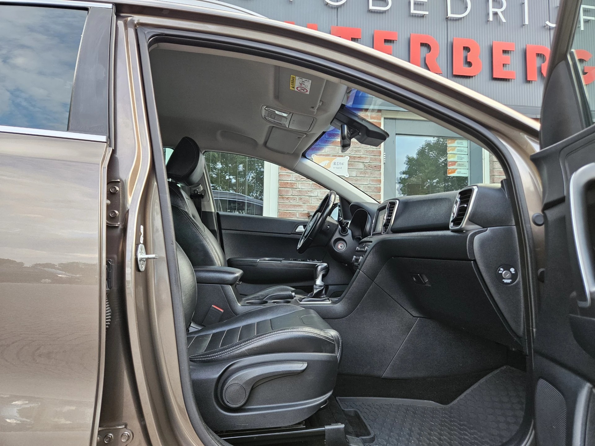 Hoofdafbeelding Kia Sportage