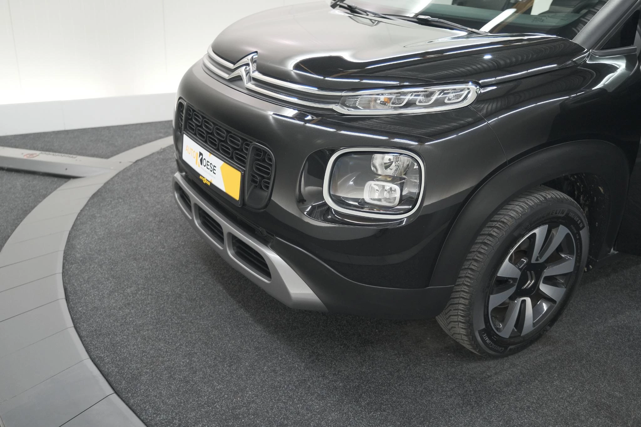 Hoofdafbeelding Citroën C3 Aircross