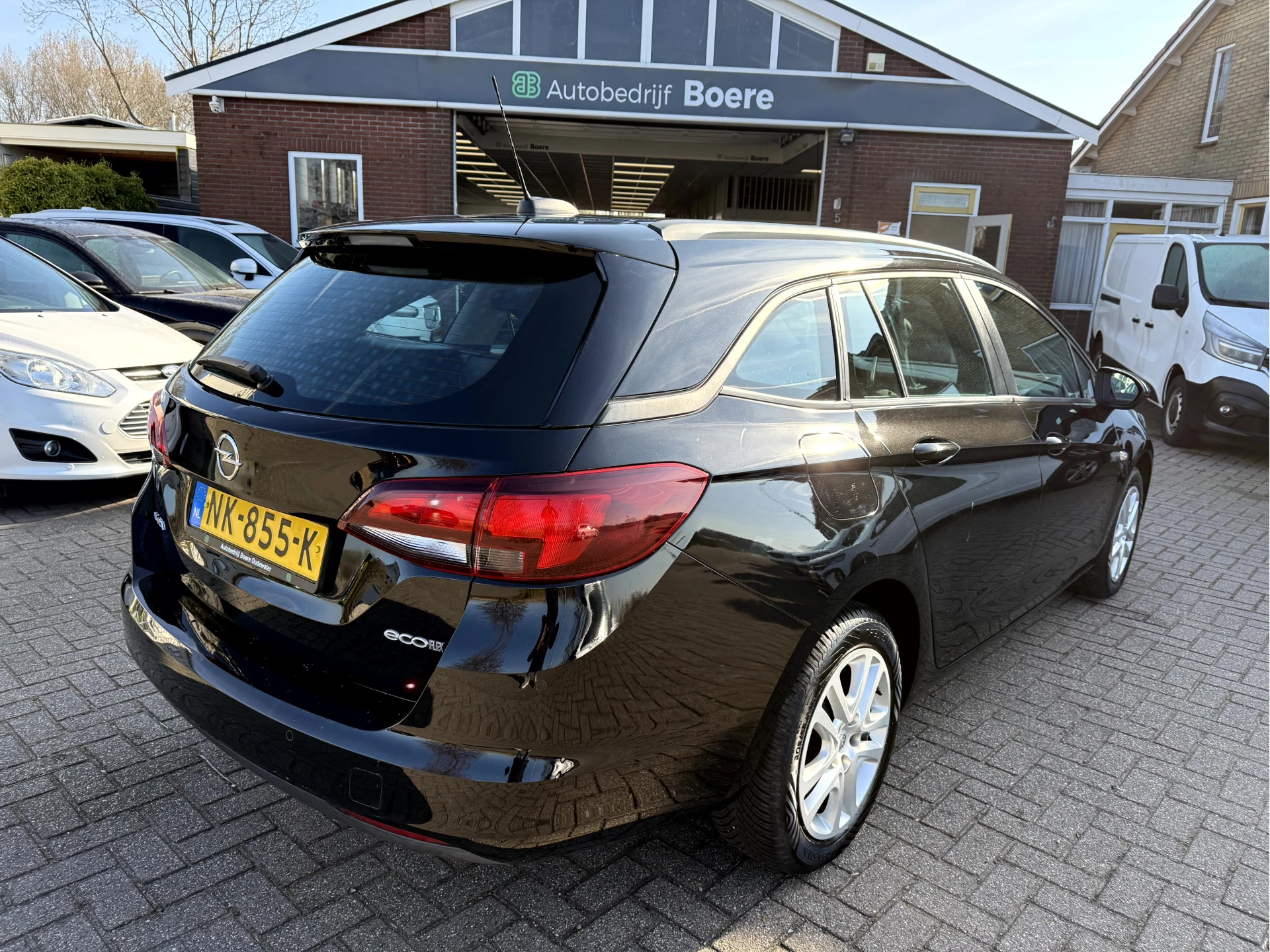 Hoofdafbeelding Opel Astra