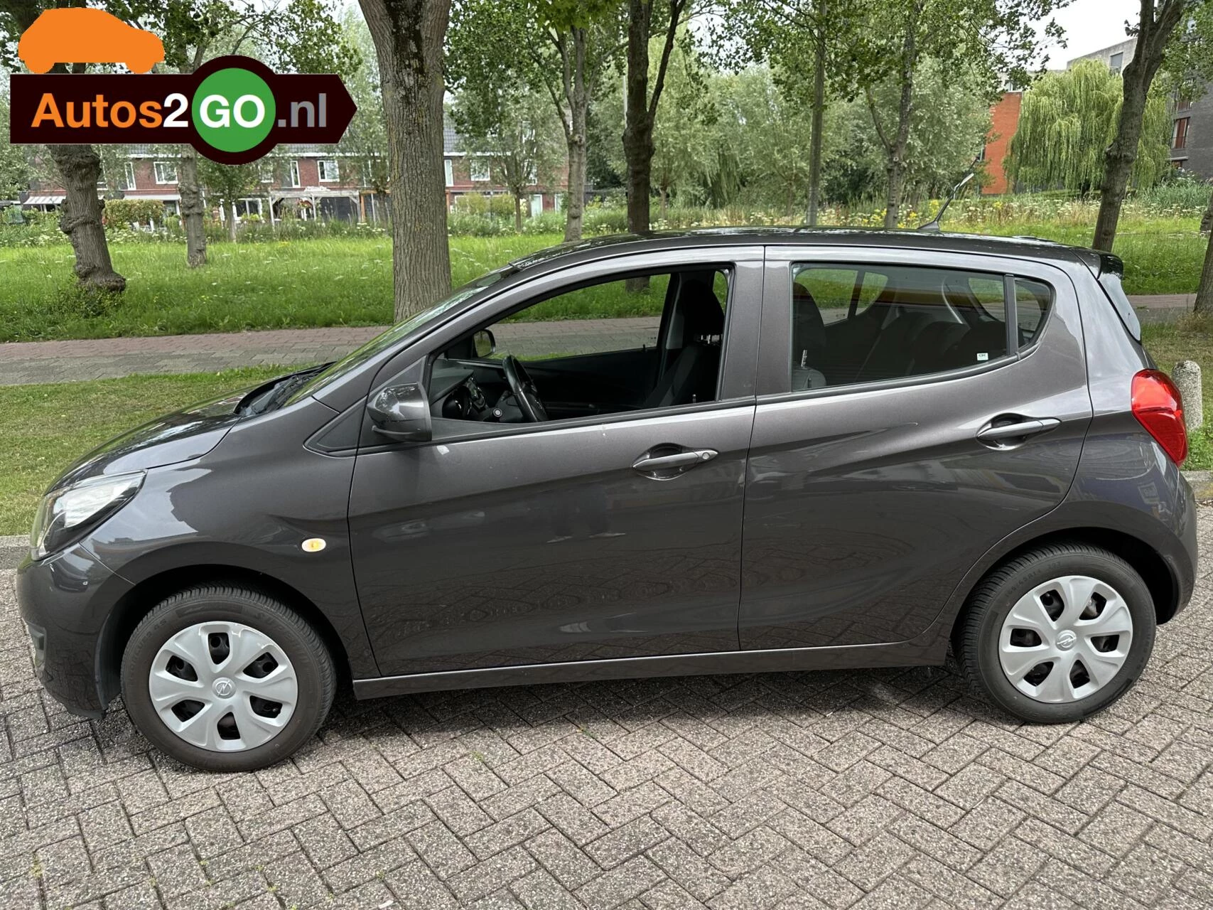 Hoofdafbeelding Opel KARL