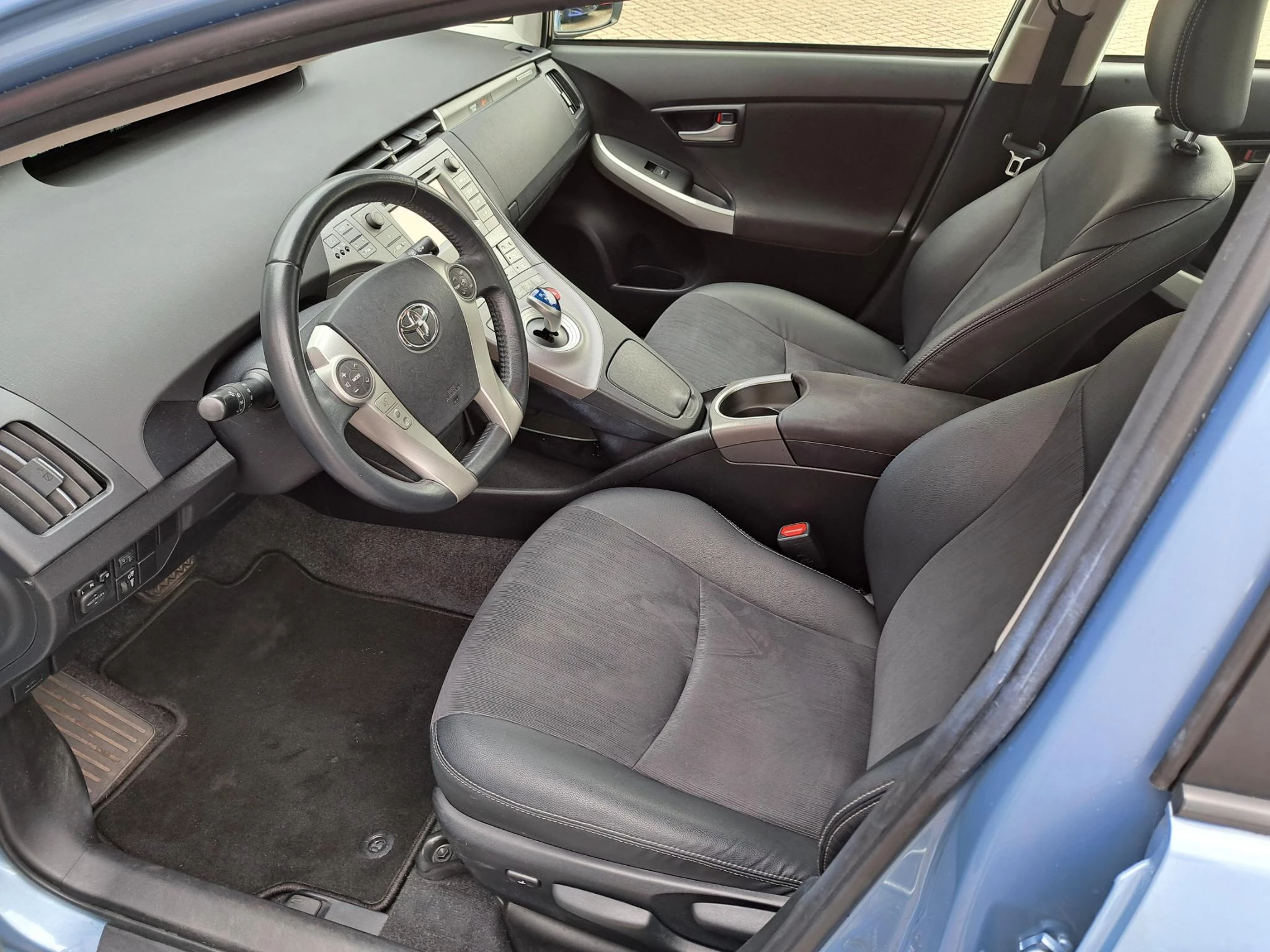 Hoofdafbeelding Toyota Prius