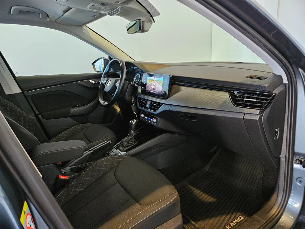Hoofdafbeelding Škoda Kamiq