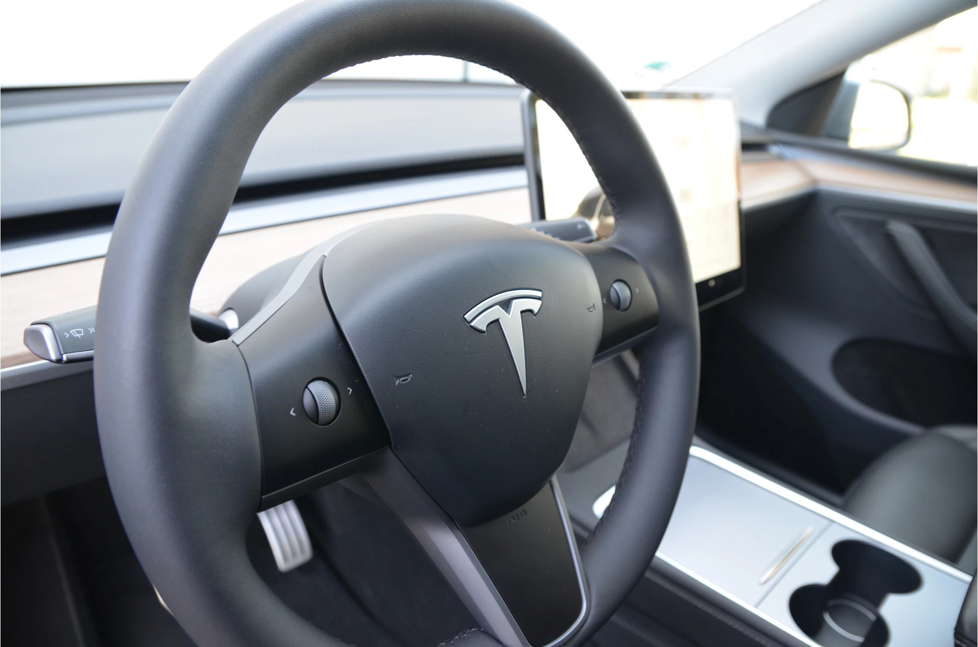 Hoofdafbeelding Tesla Model Y