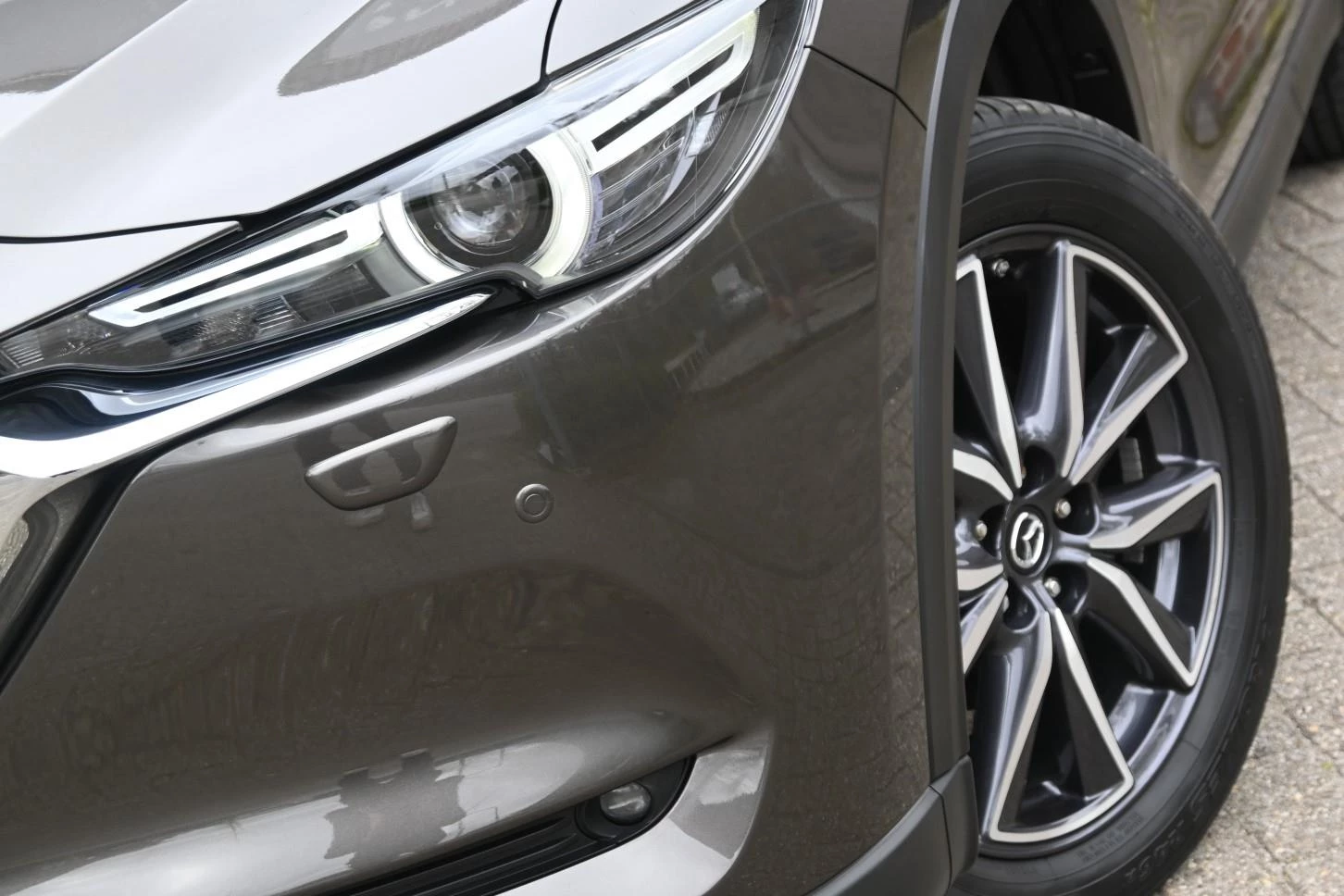 Hoofdafbeelding Mazda CX-5