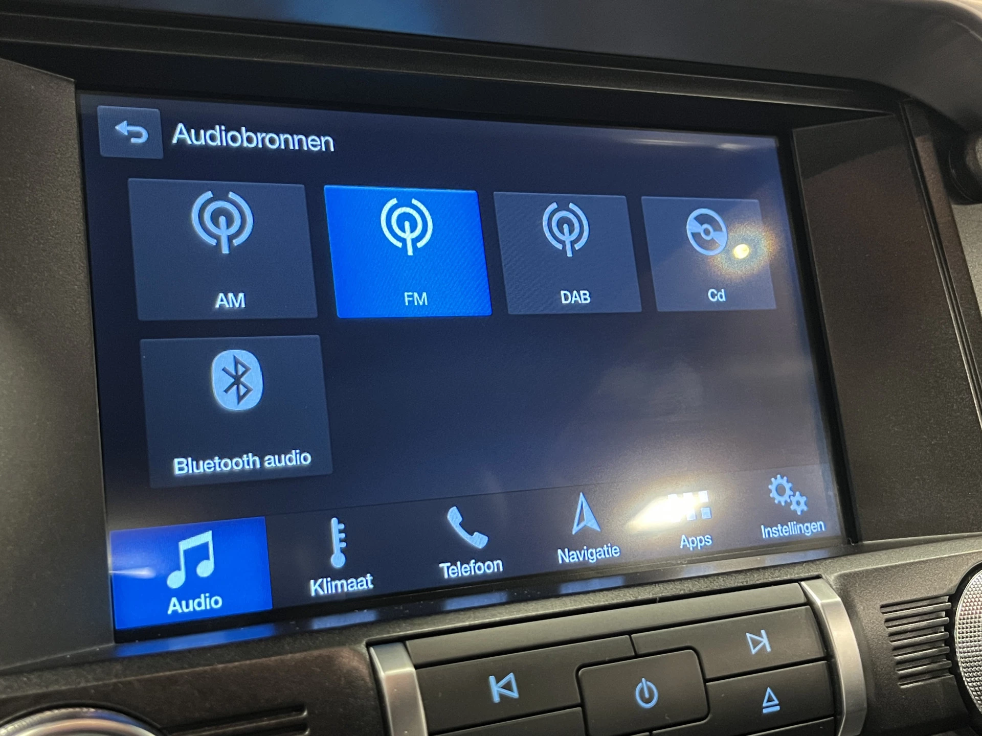 Hoofdafbeelding Ford Mustang