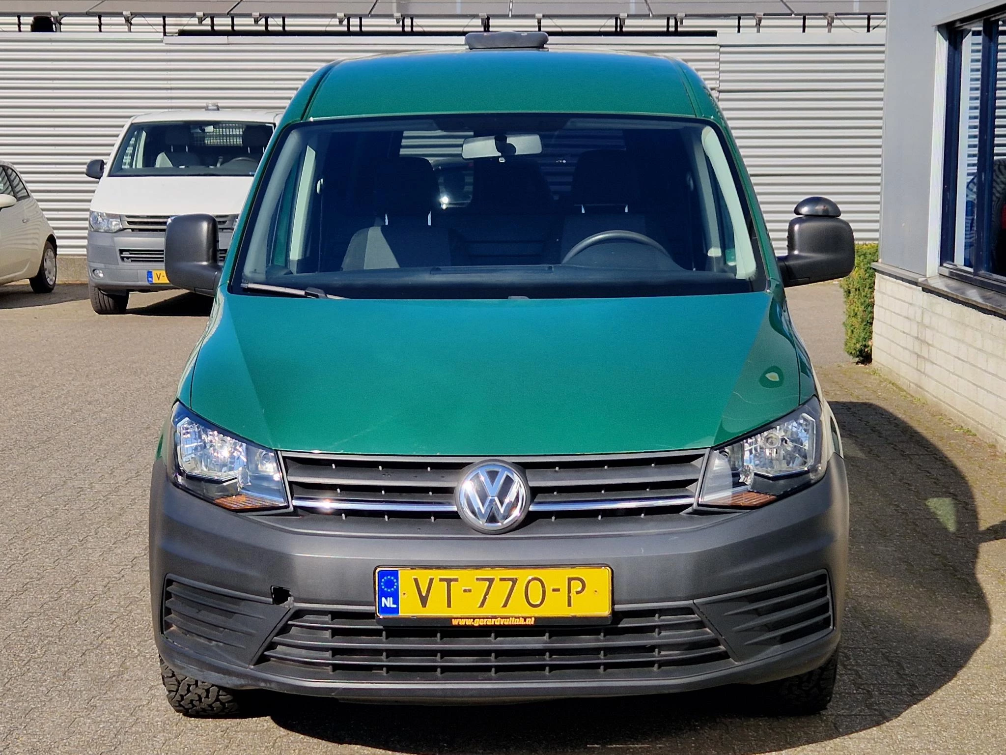 Hoofdafbeelding Volkswagen Caddy