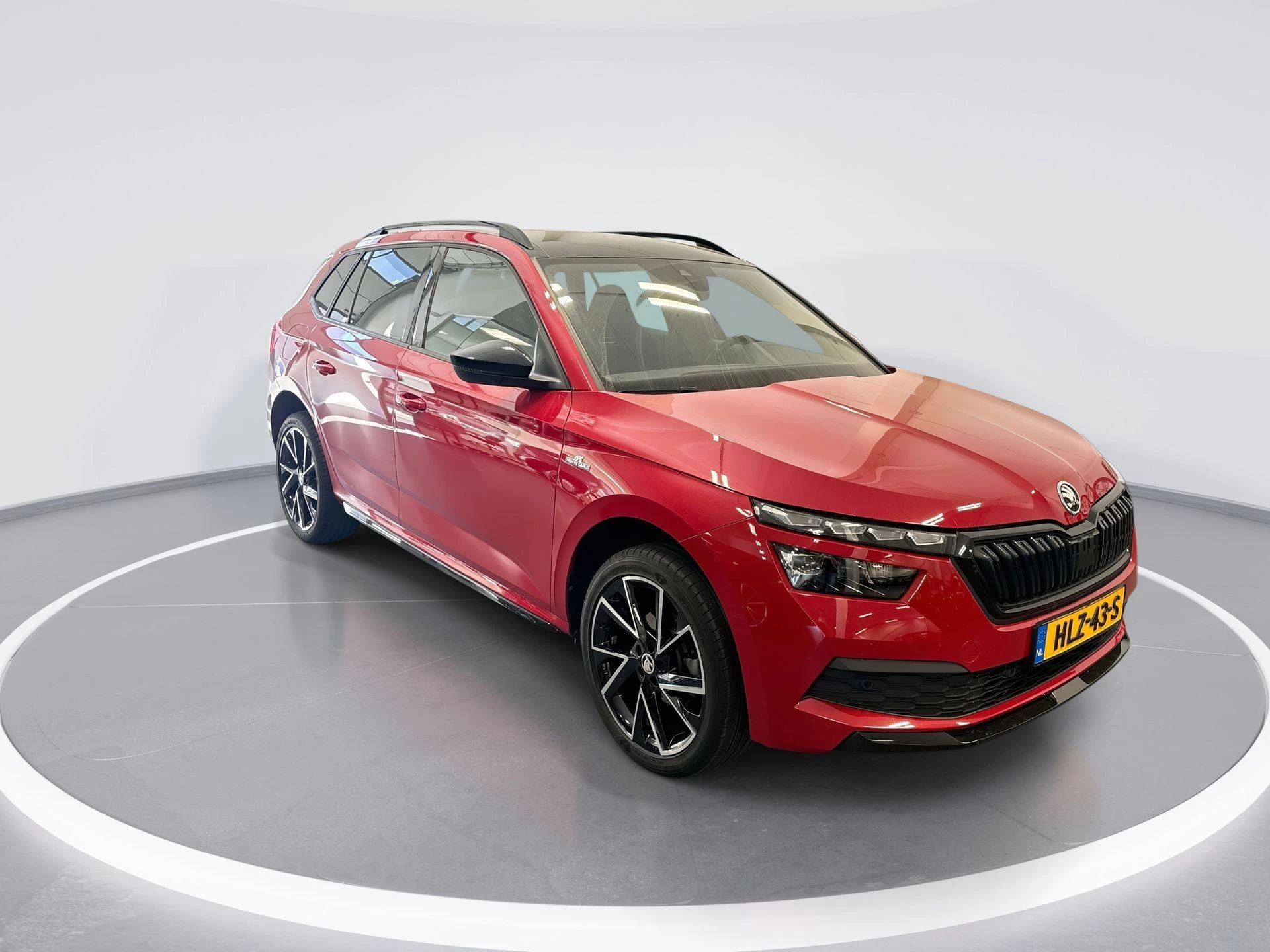 Hoofdafbeelding Škoda Kamiq