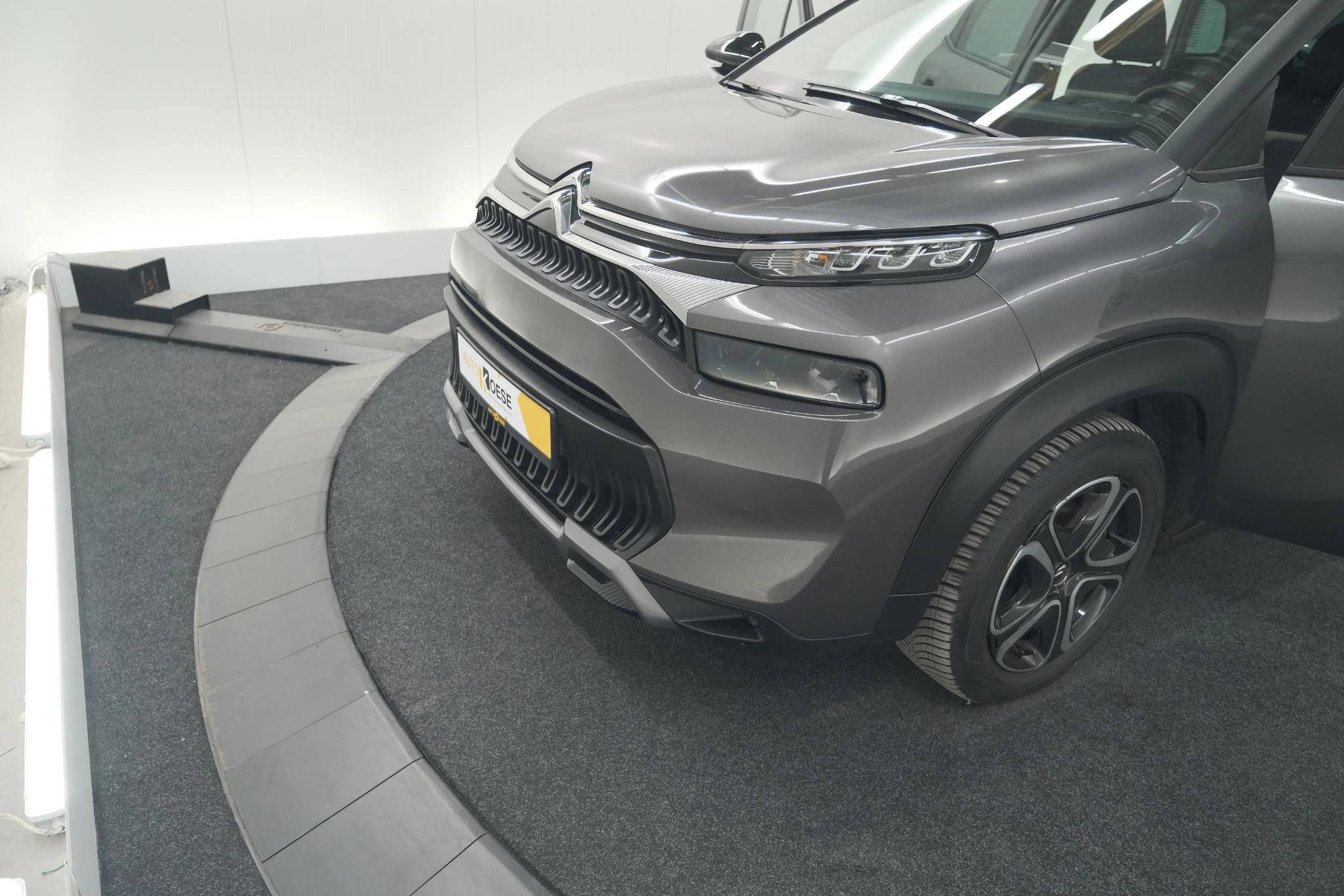 Hoofdafbeelding Citroën C3 Aircross