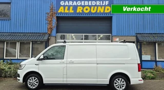 Volkswagen Transporter 2.0 TDI L2H1 Comfortline Plus Trekhaak*automaat*NAP*2x sch