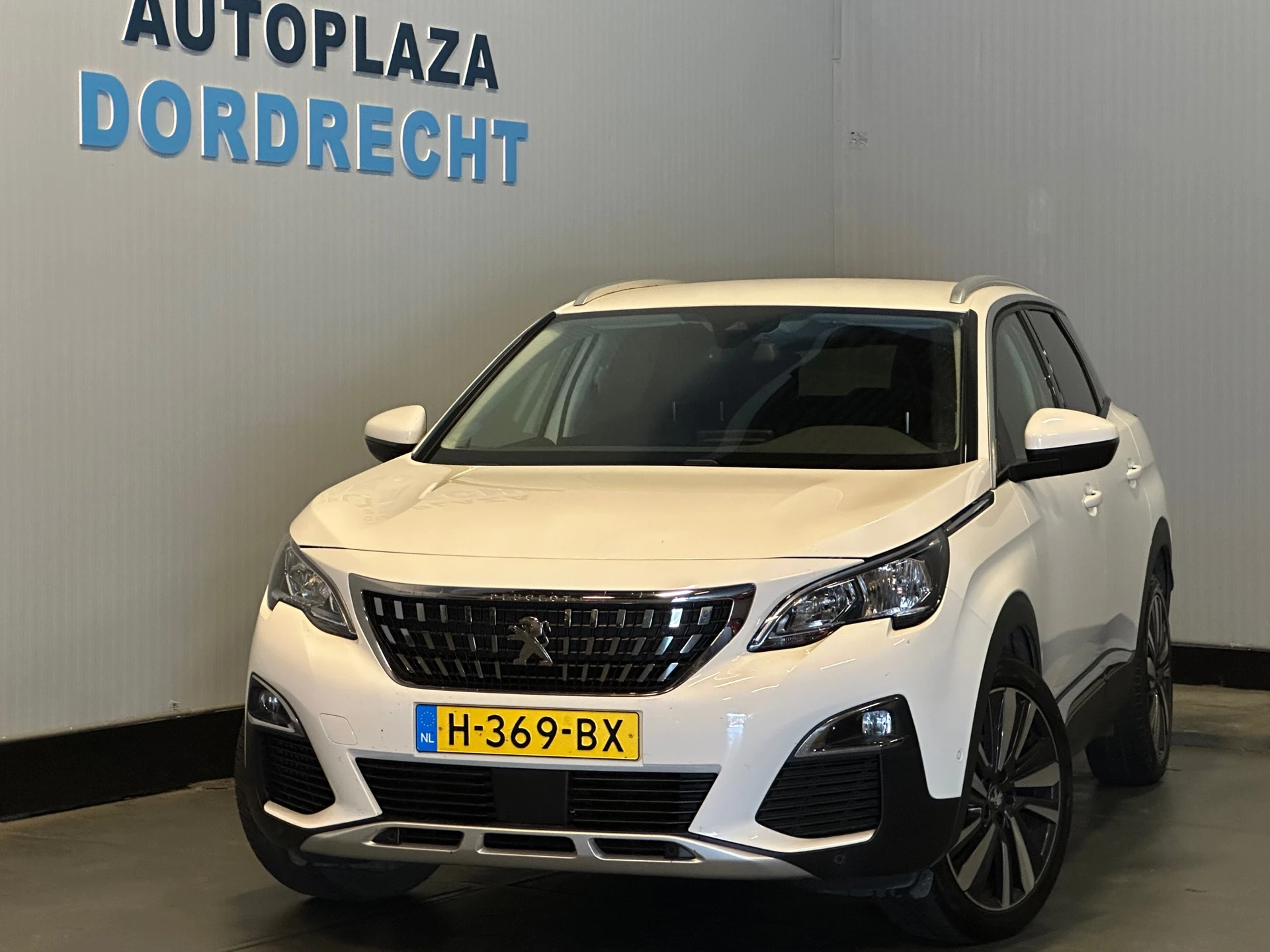 Hoofdafbeelding Peugeot 3008