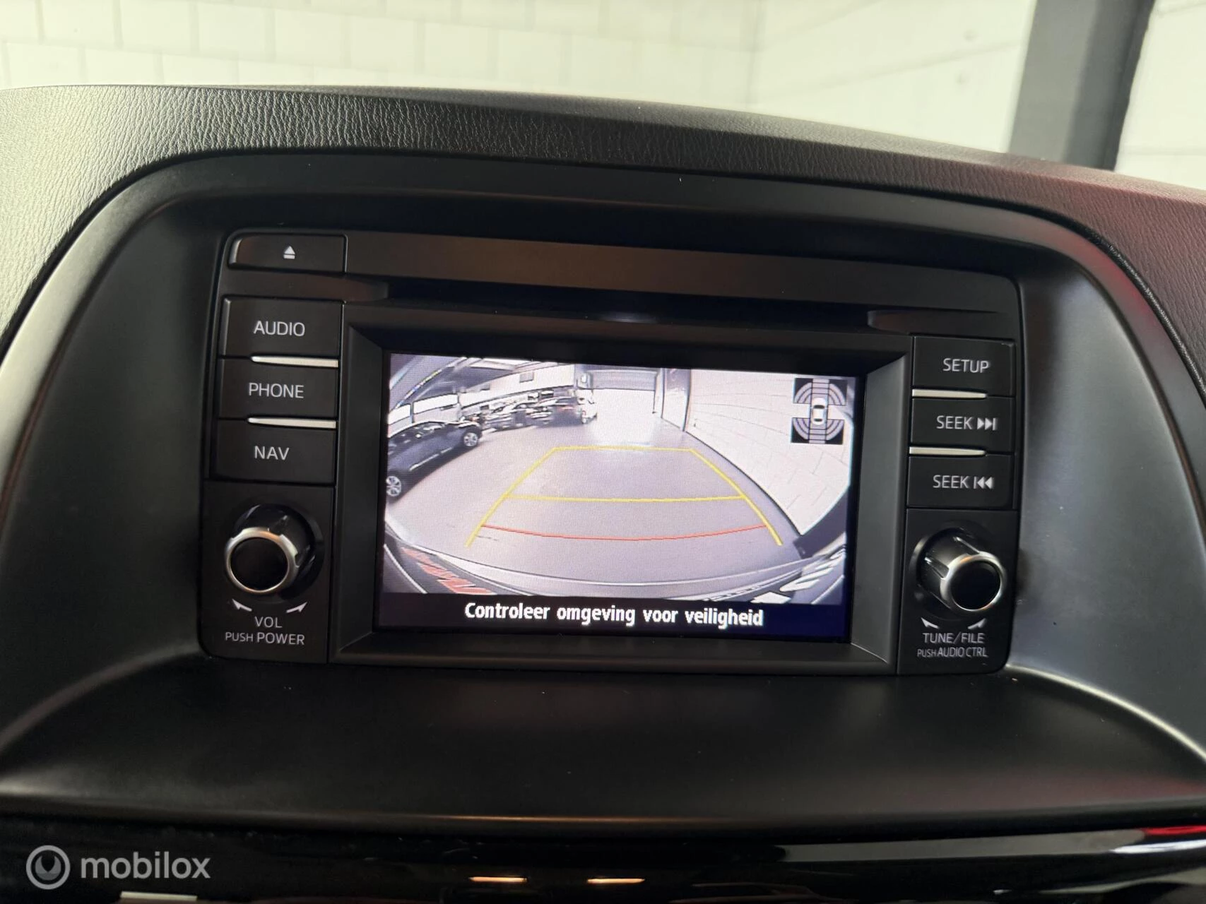Hoofdafbeelding Mazda CX-5
