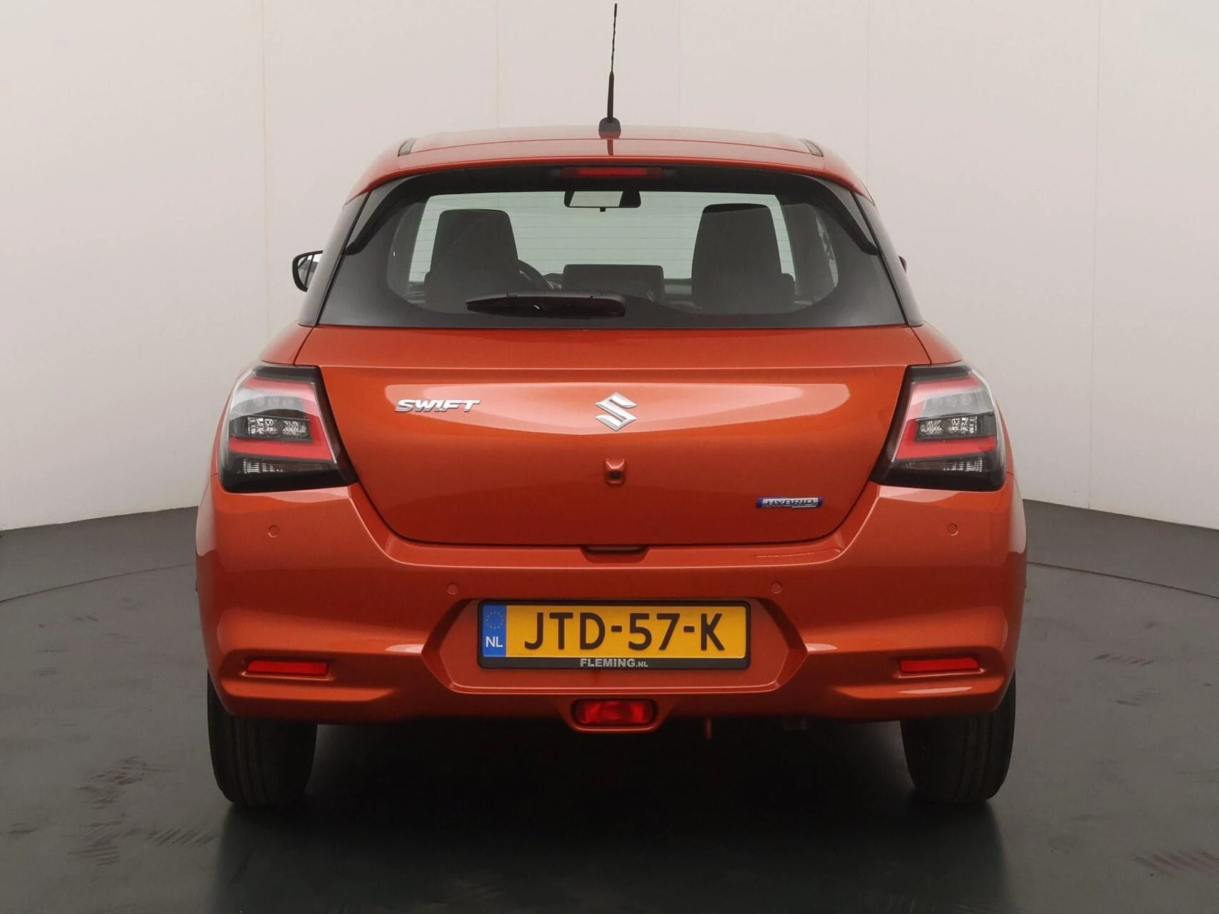 Hoofdafbeelding Suzuki Swift