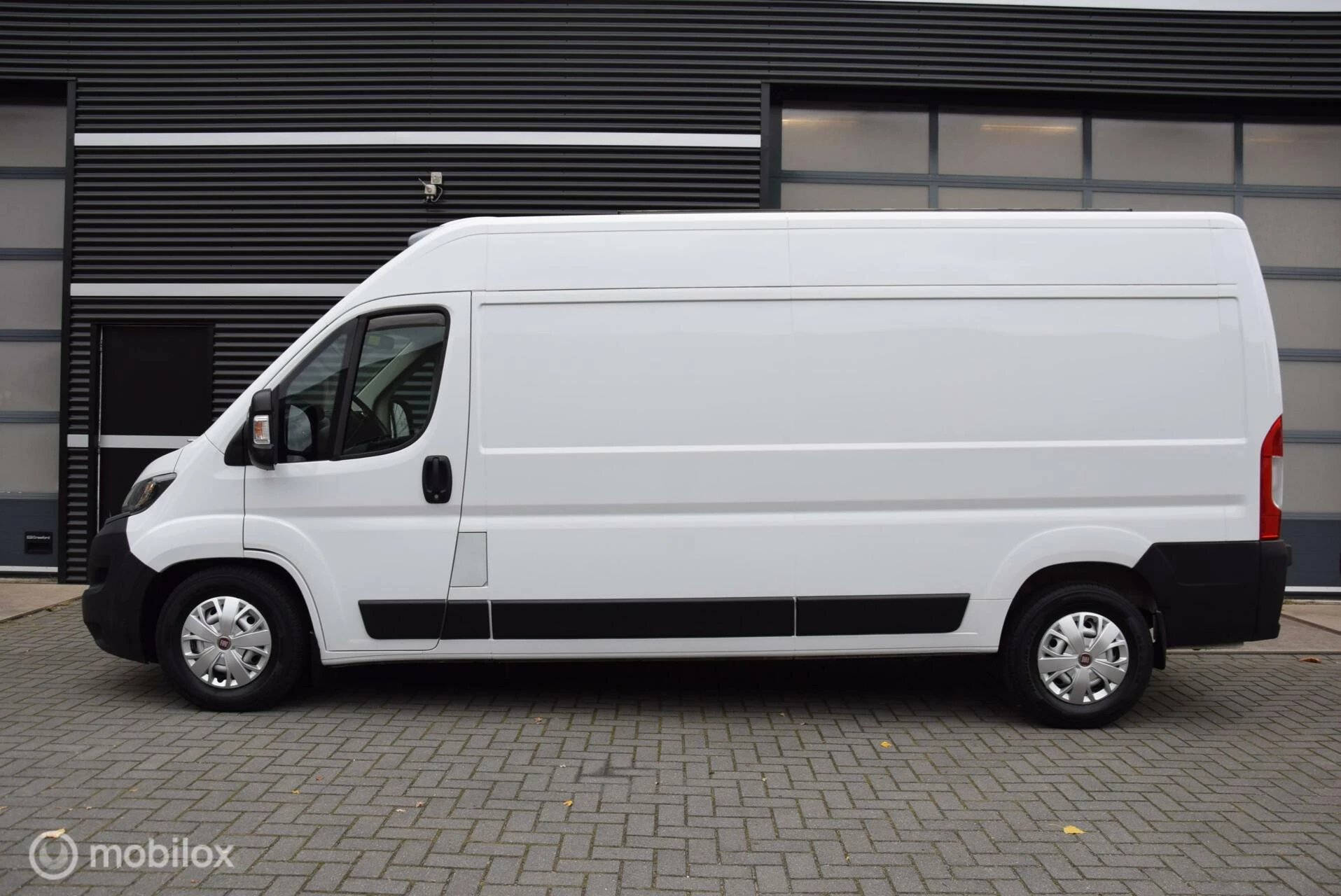 Hoofdafbeelding Fiat E-Ducato