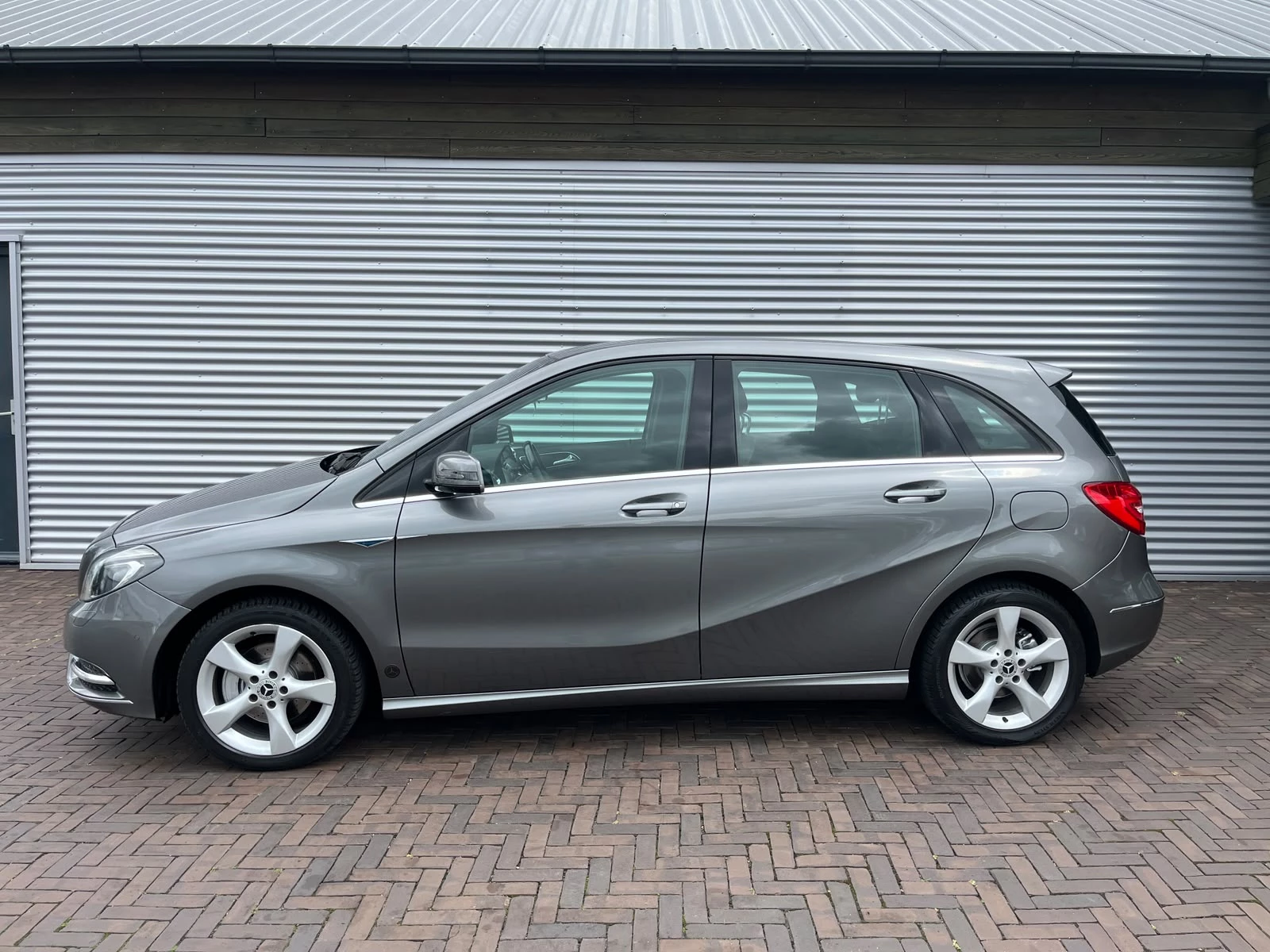 Hoofdafbeelding Mercedes-Benz B-Klasse