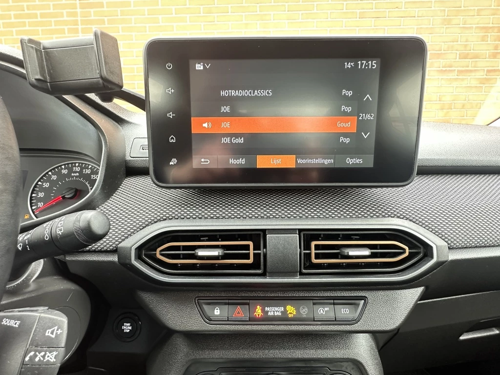 Hoofdafbeelding Dacia Sandero Stepway
