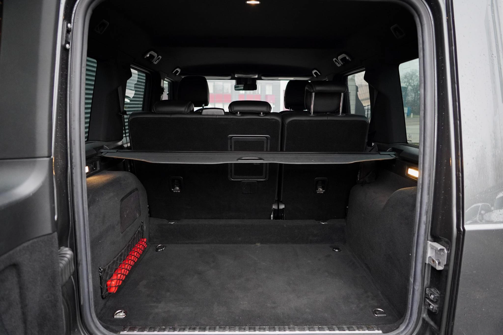 Hoofdafbeelding Mercedes-Benz G-Klasse