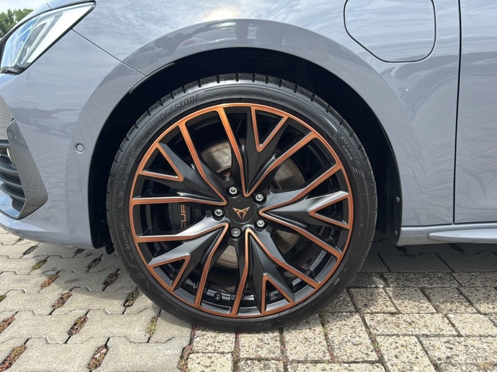 Hoofdafbeelding CUPRA Leon Sportstourer