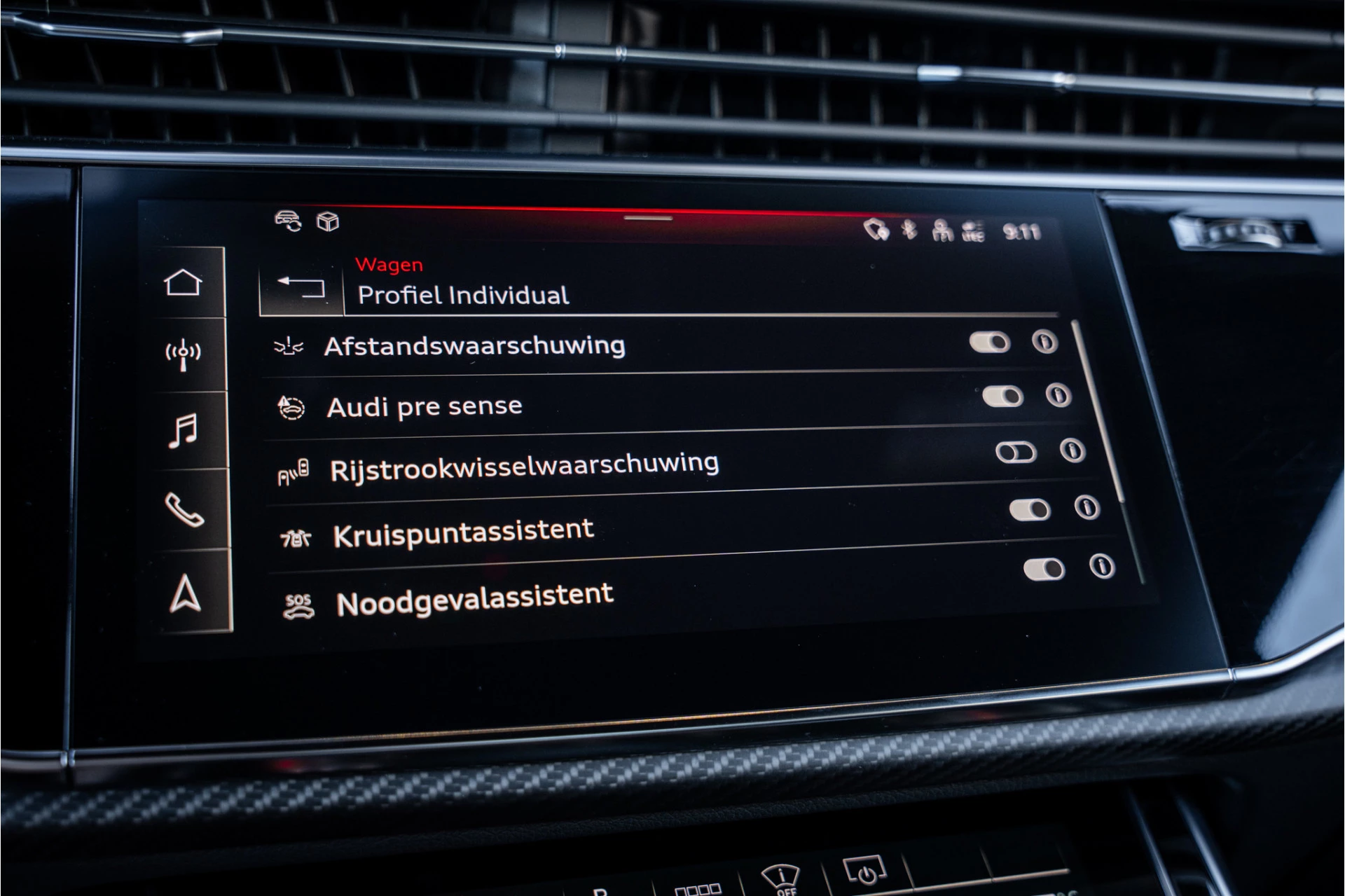 Hoofdafbeelding Audi RSQ8