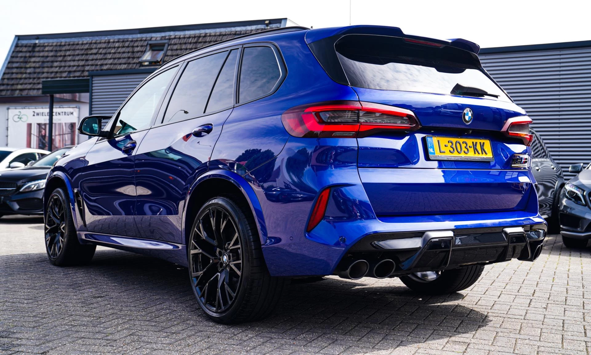 Hoofdafbeelding BMW X5