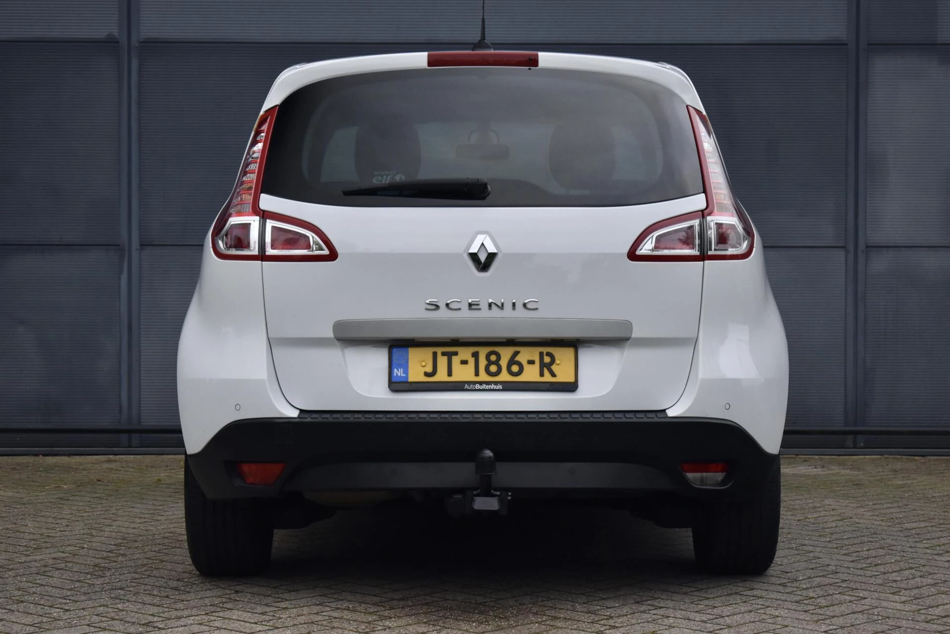 Hoofdafbeelding Renault Scénic