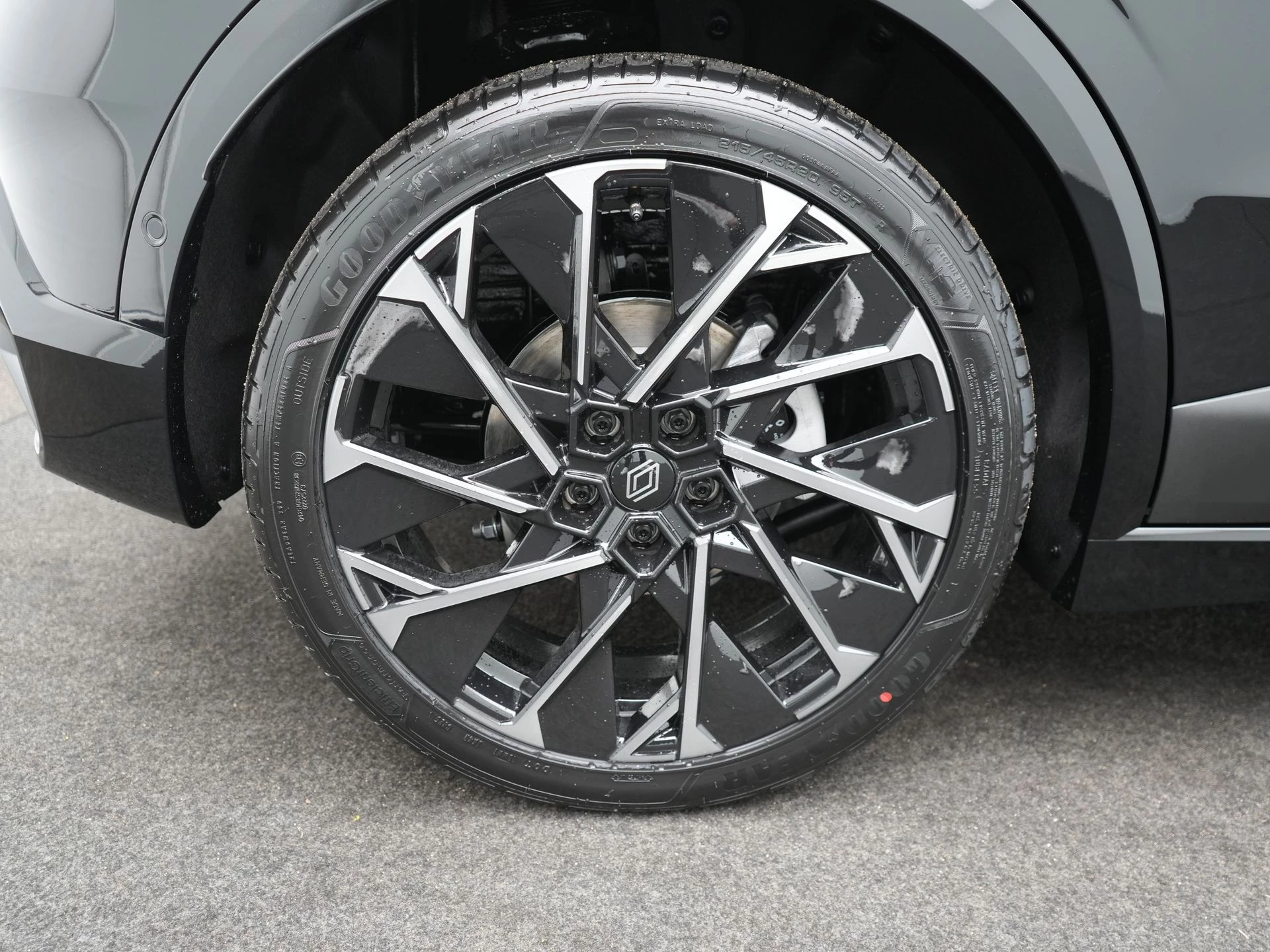 Hoofdafbeelding Renault Megane E-Tech