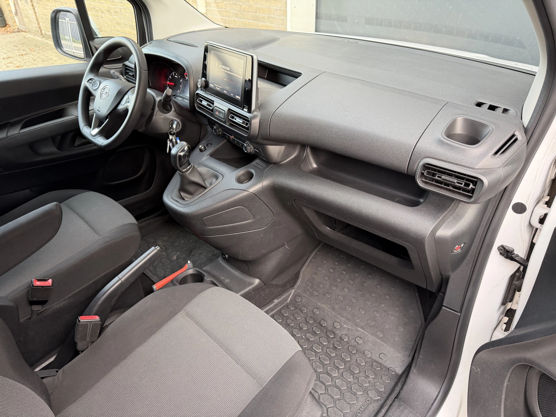 Hoofdafbeelding Opel Combo